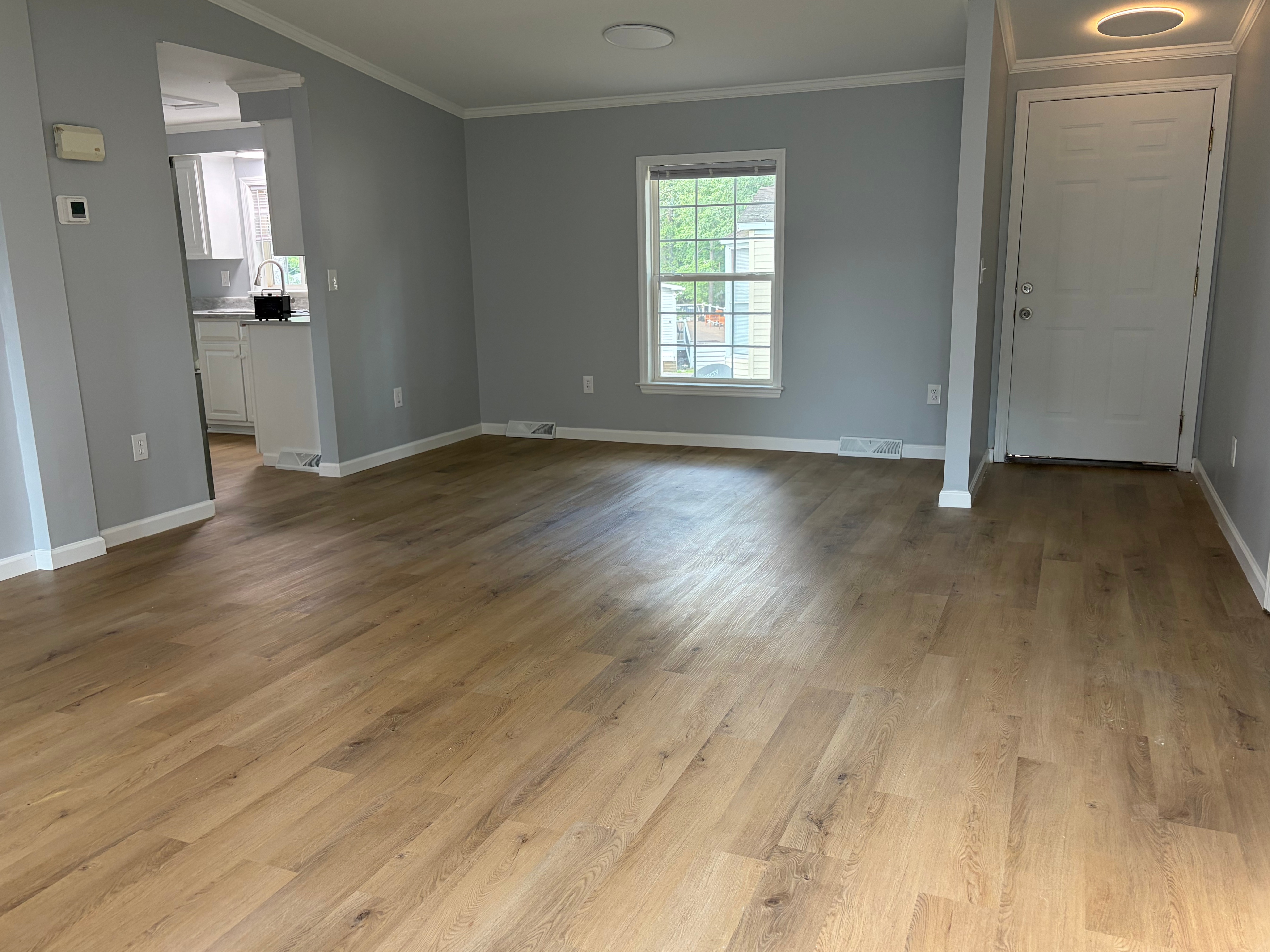 A photo of the Cedarville Woods Home