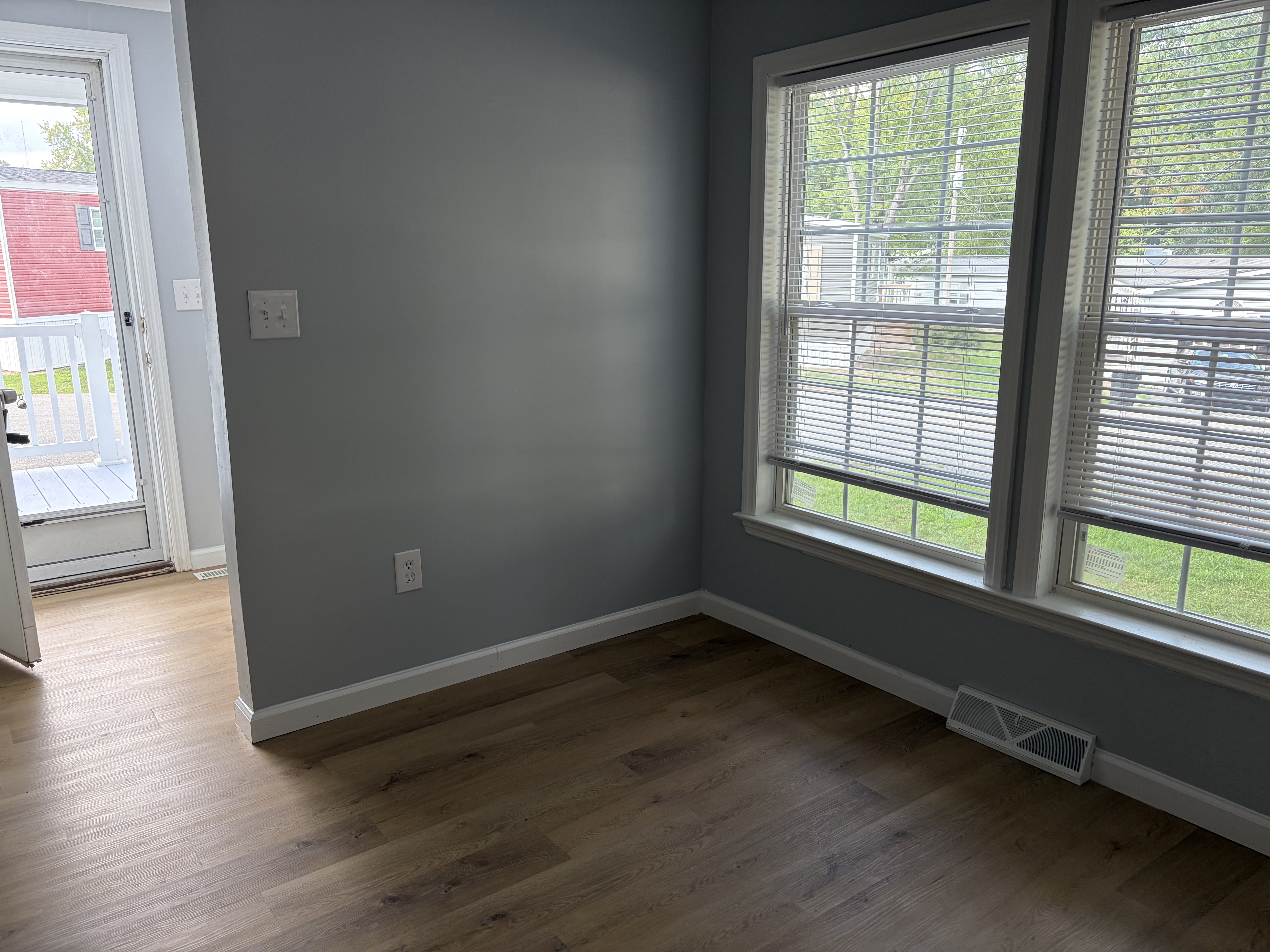A photo of the Cedarville Woods Home