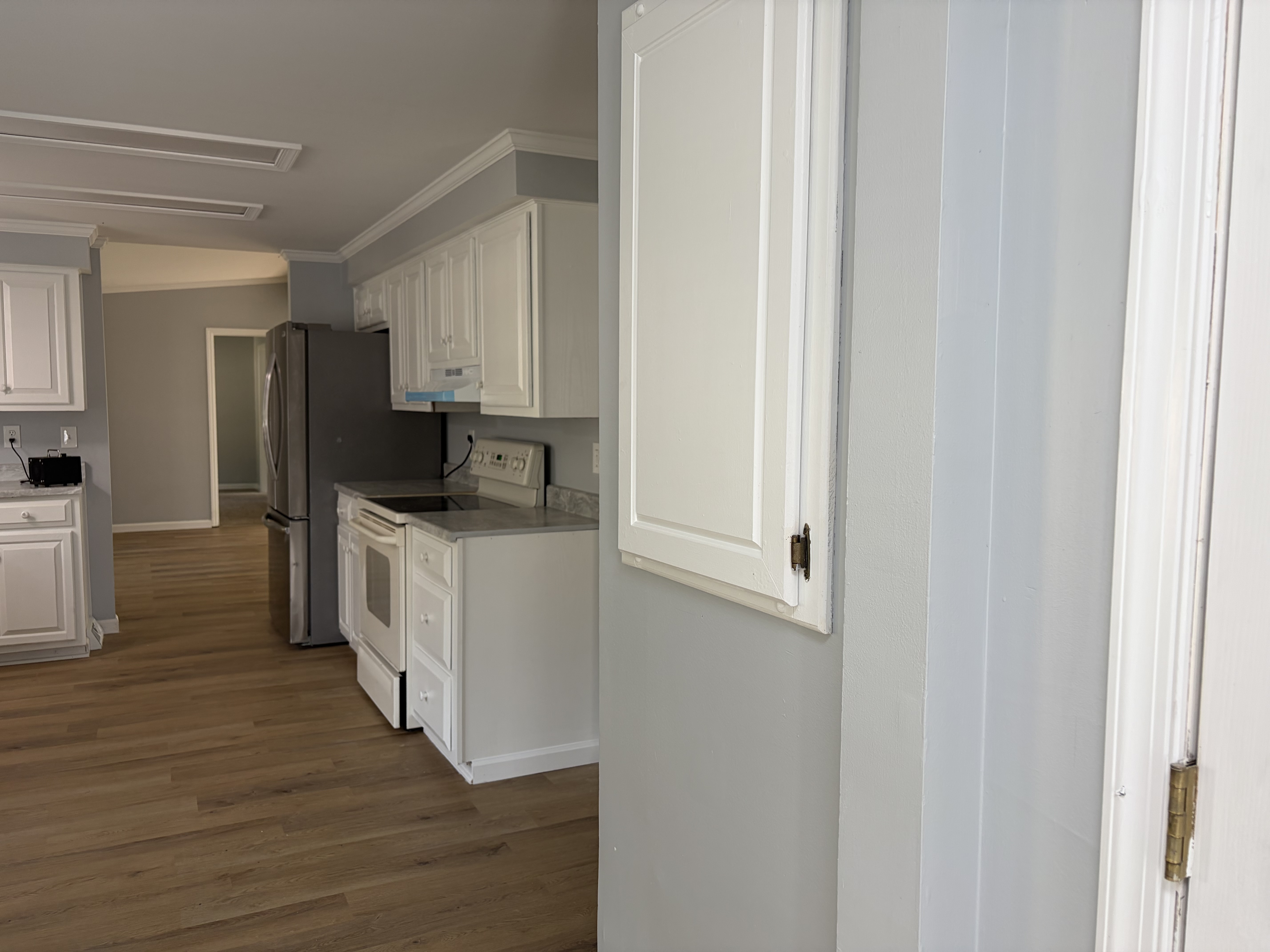 A photo of the Cedarville Woods Home