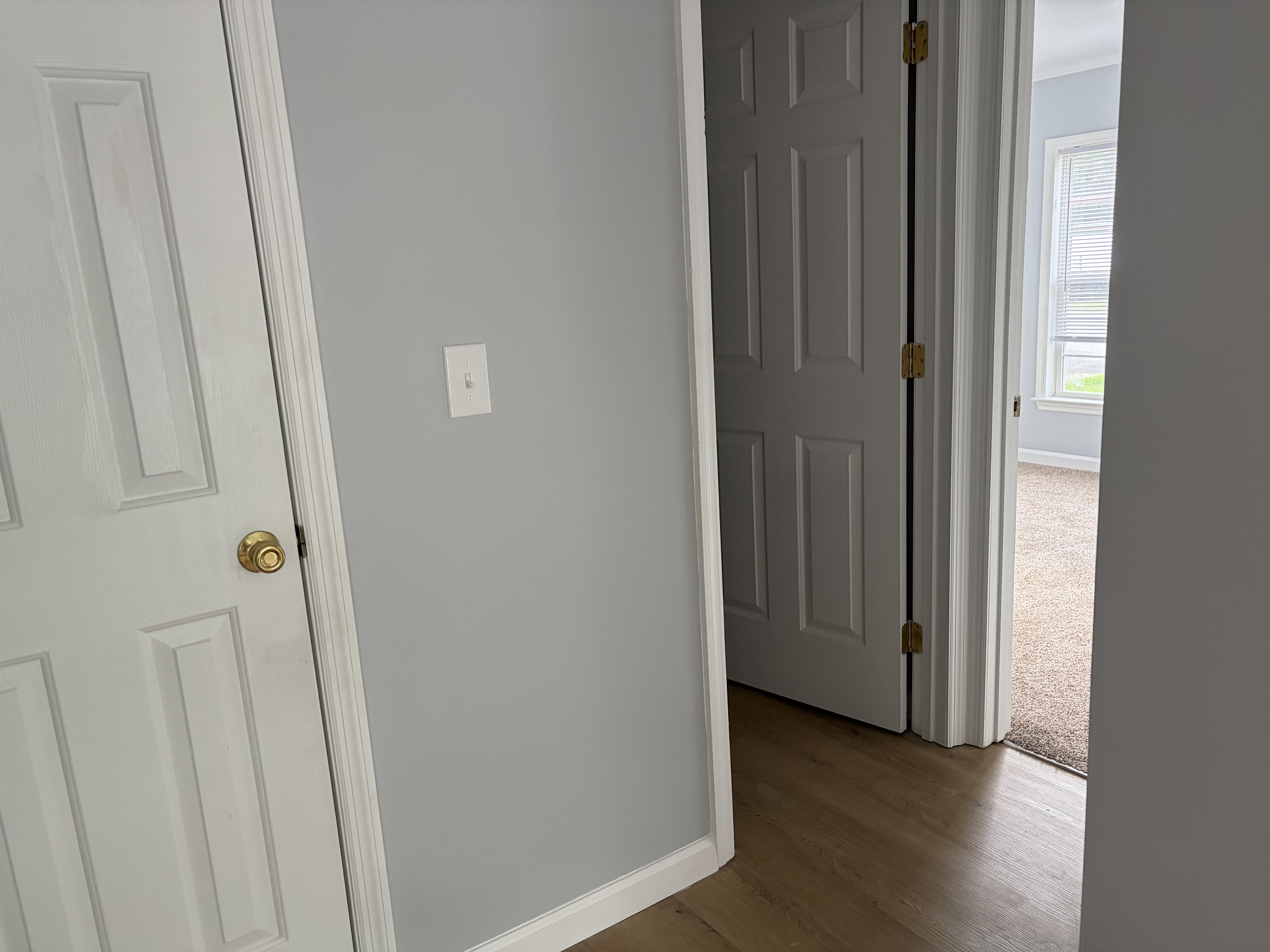A photo of the Cedarville Woods Home