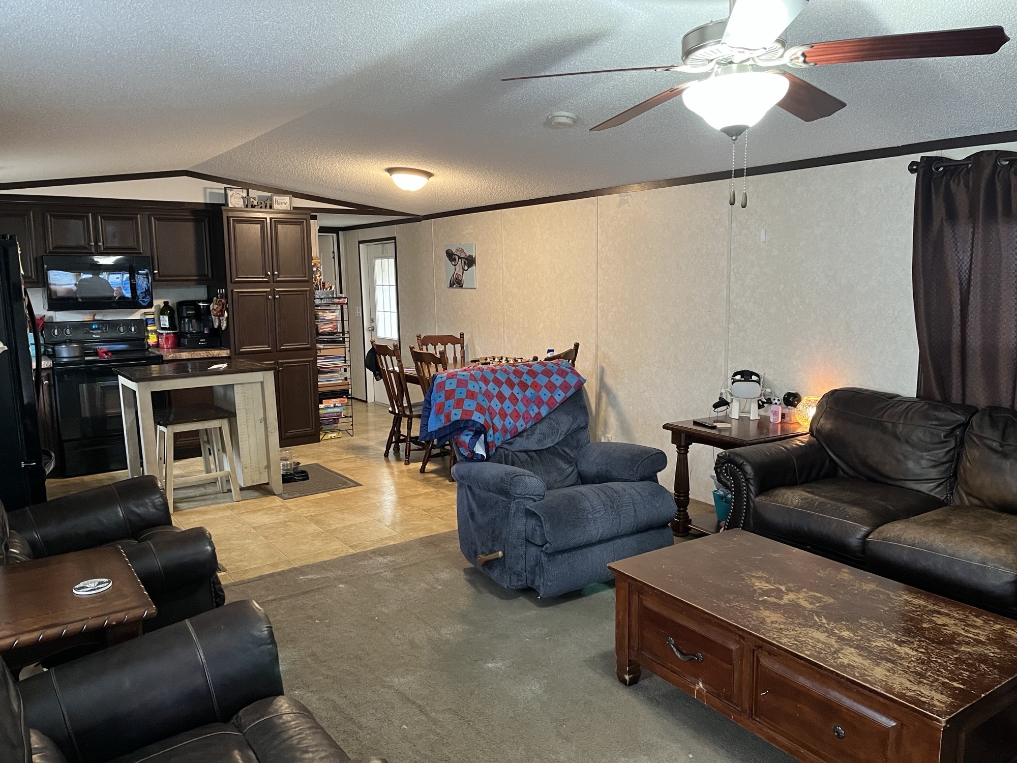 A photo of the Hickory Acres Home