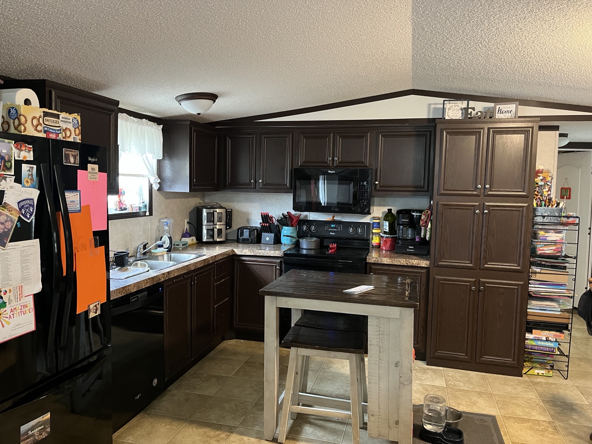 A photo of the Hickory Acres Home