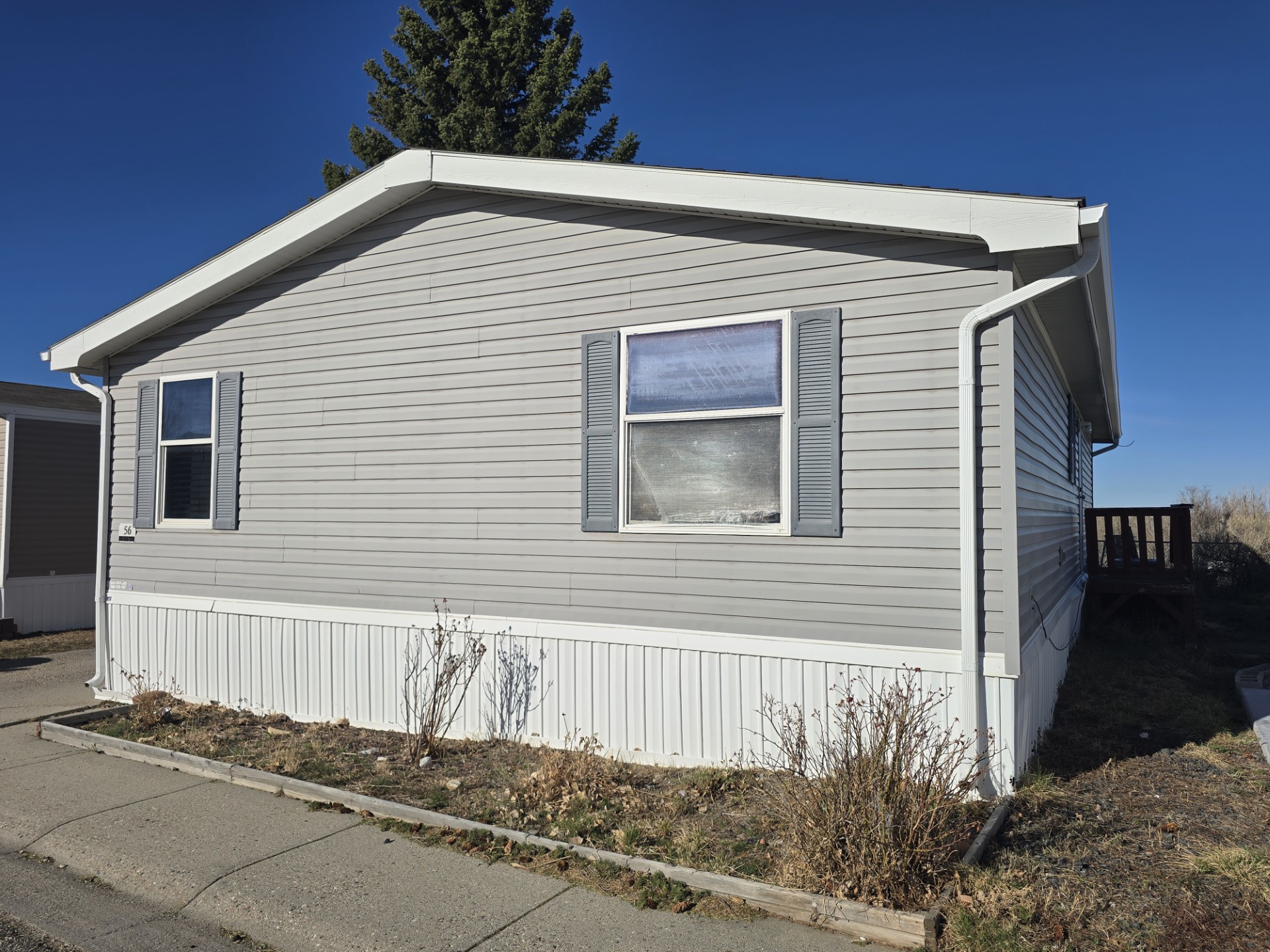 A photo of the Terrace Home