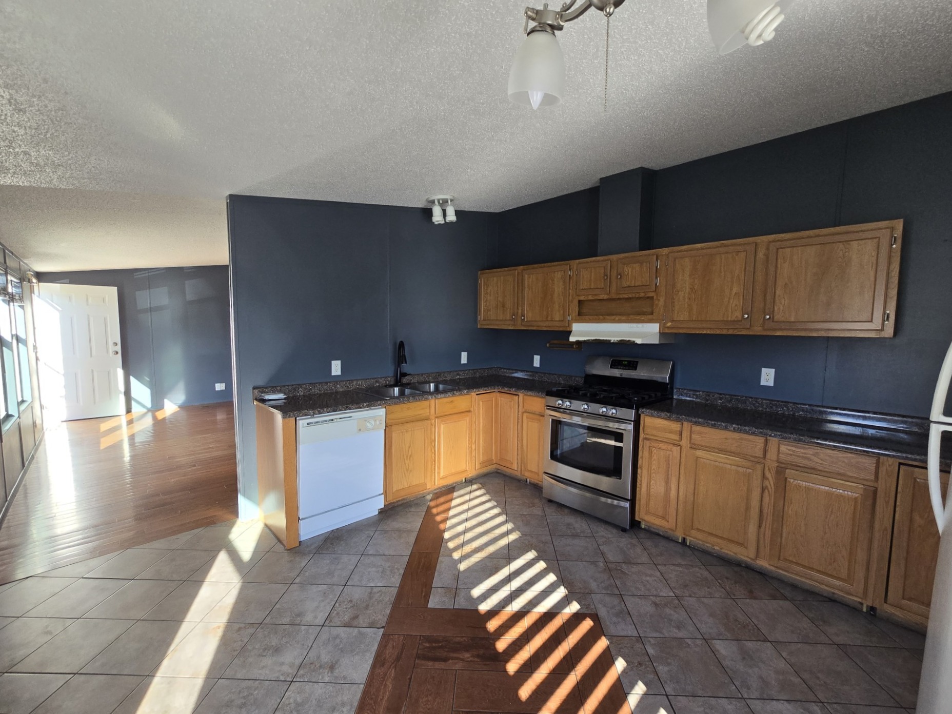 A photo of the Terrace Home