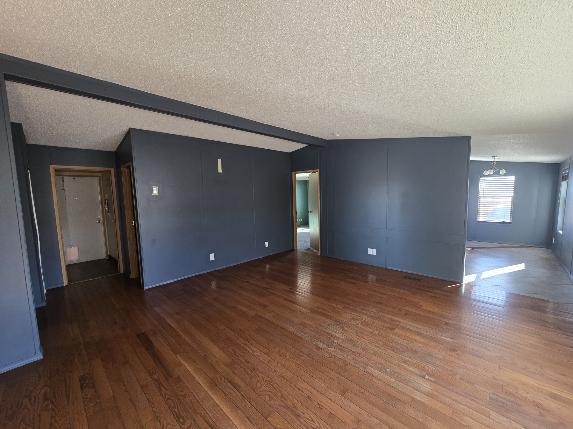 A photo of the Terrace Home