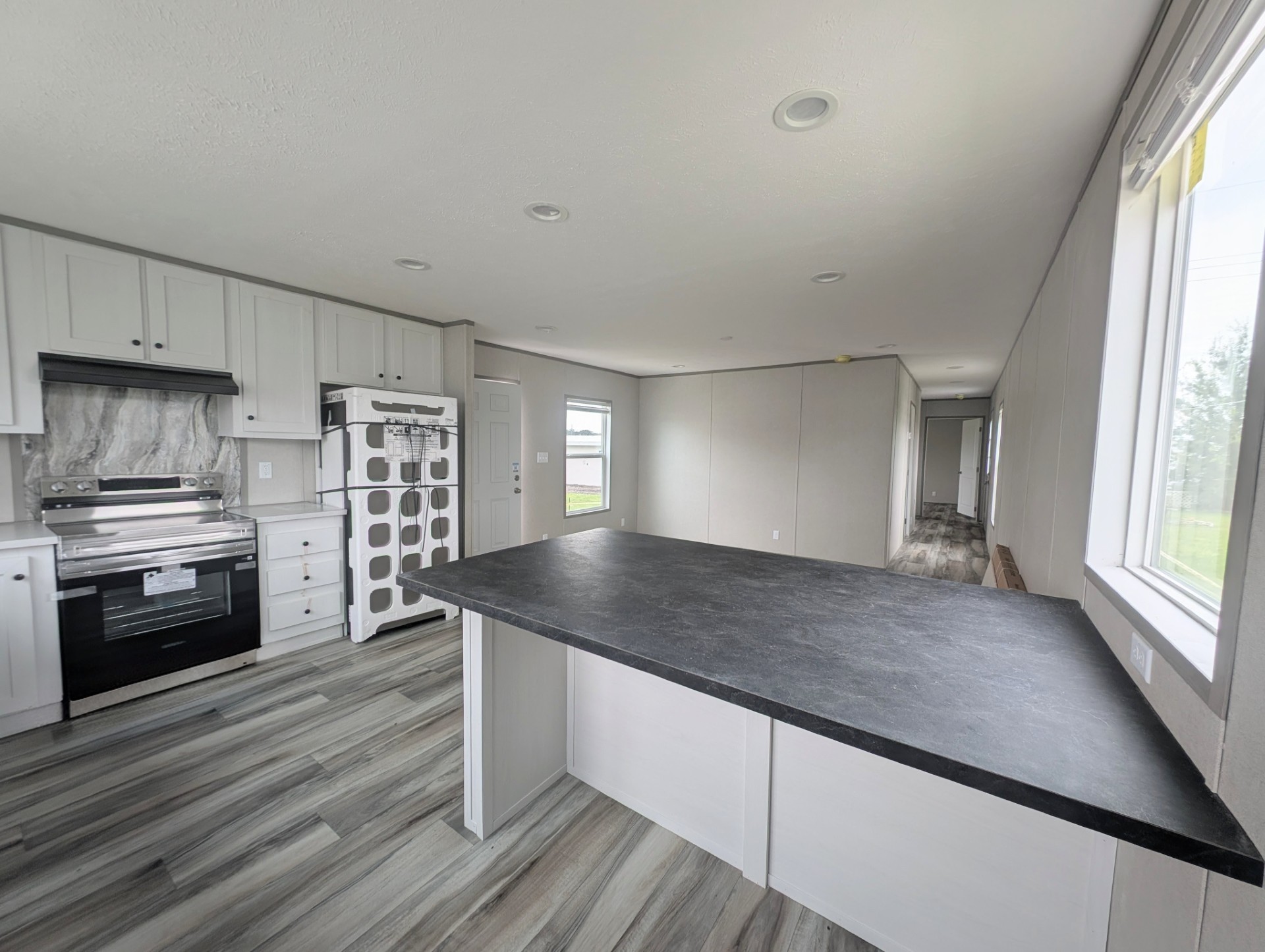A photo of the Cypress Shores Home