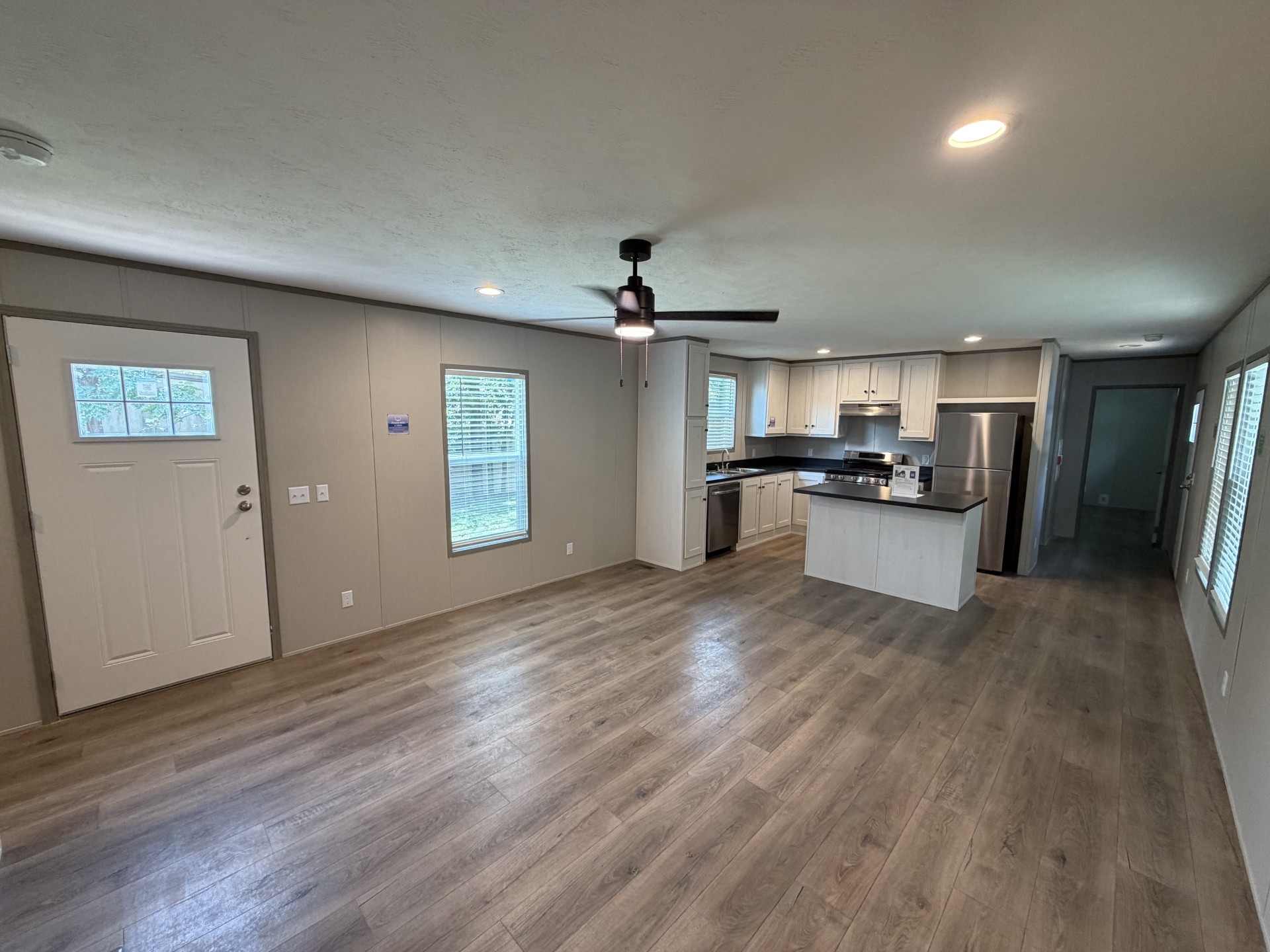 A photo of the North Valley Home