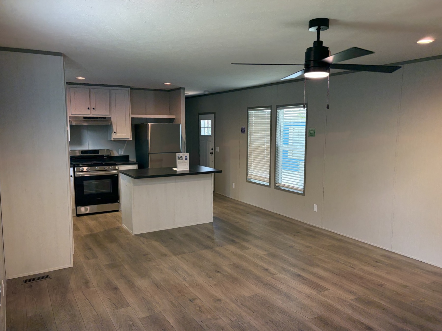 A photo of the North Valley Home