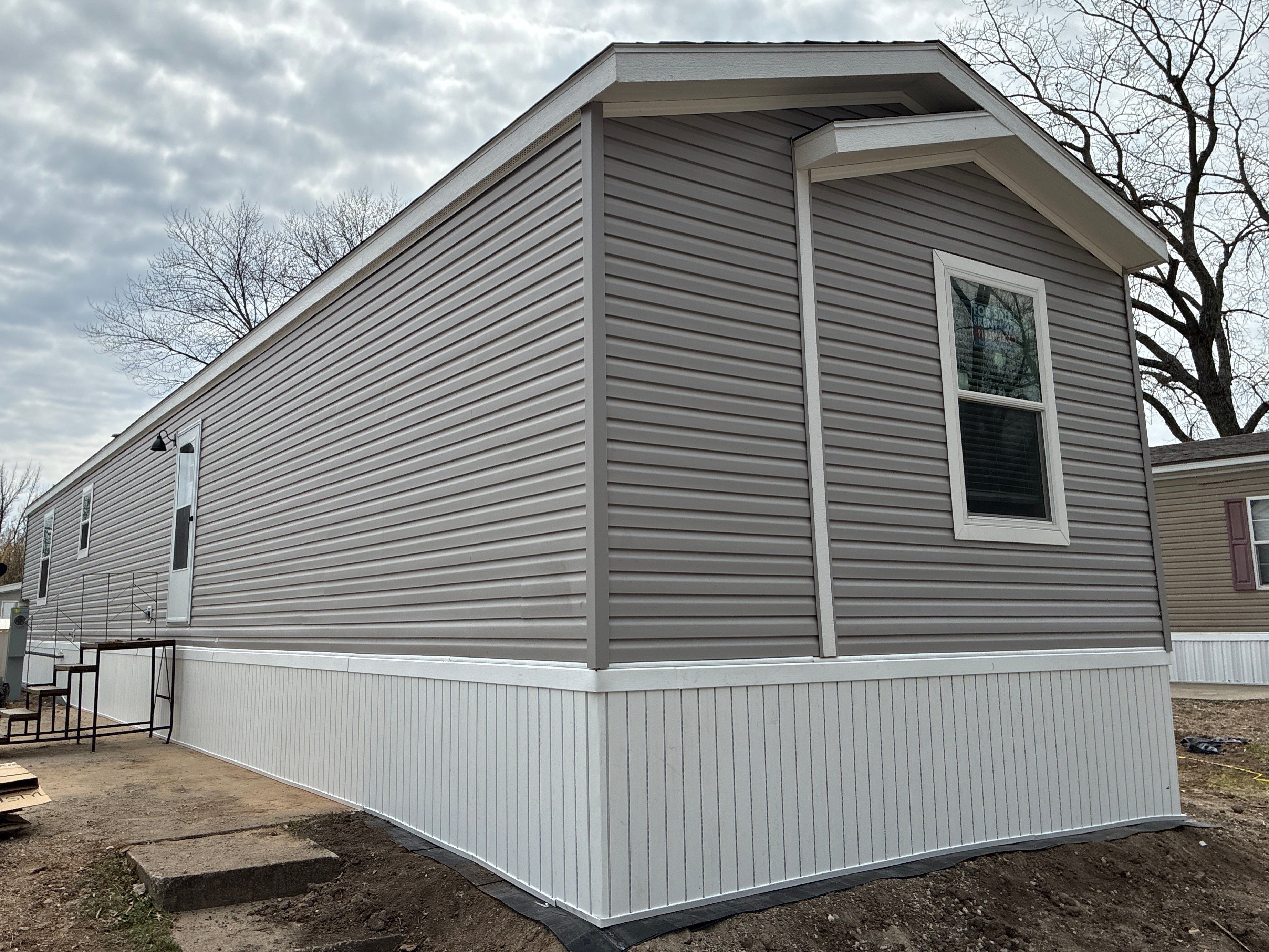 A photo of the River Oaks Home