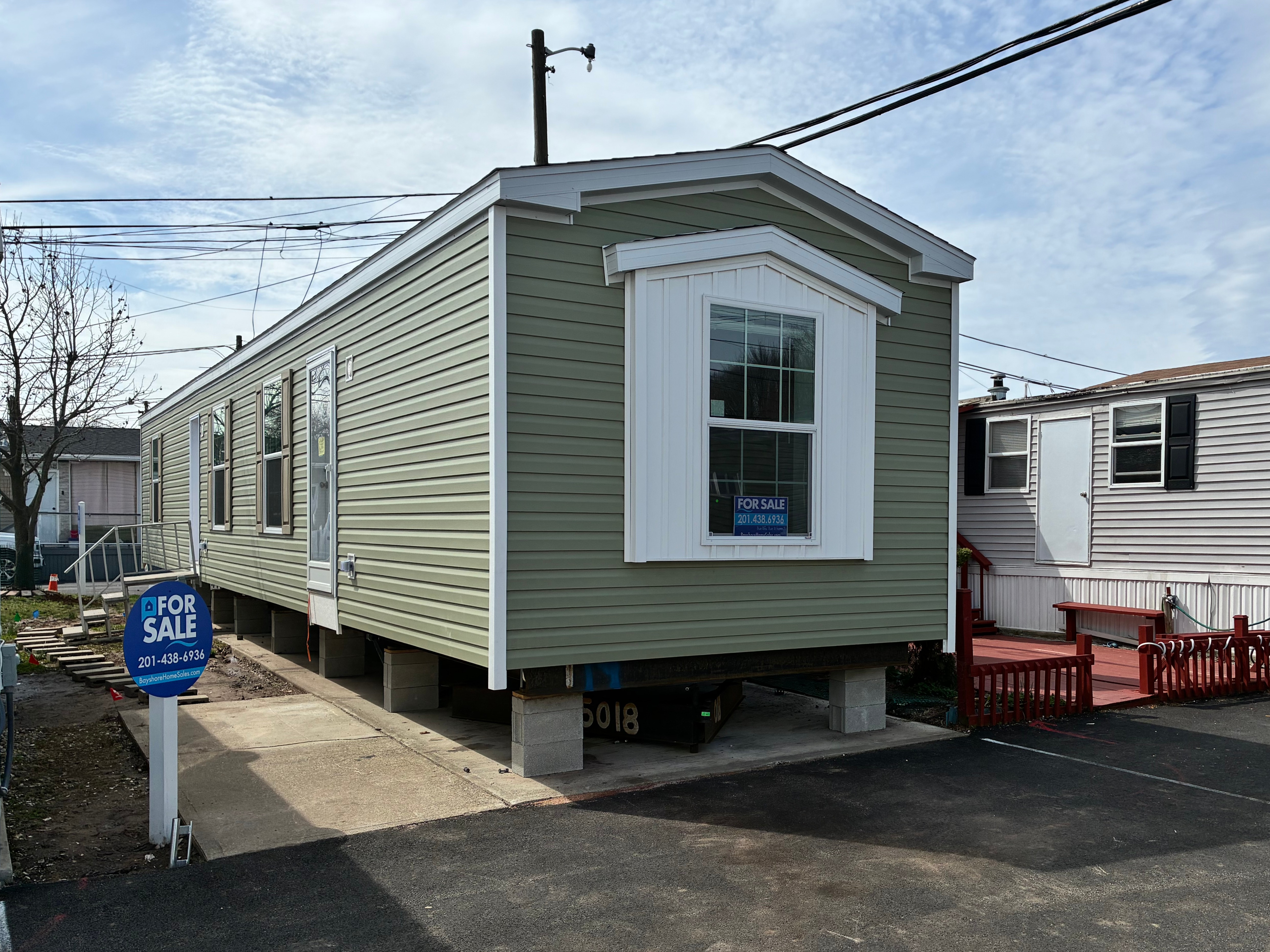 A photo of the Metropolitan Reserve Home