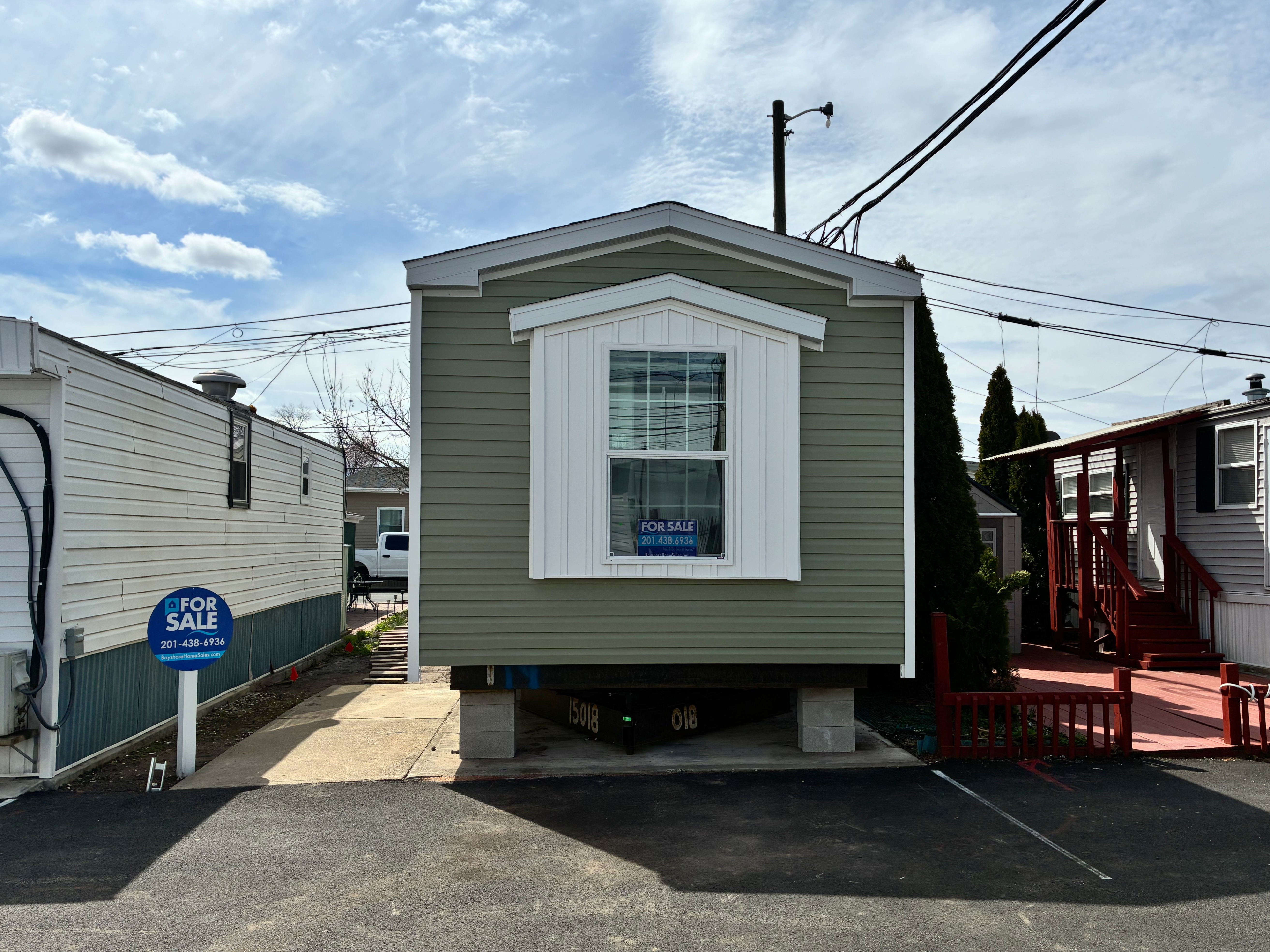 A photo of the Metropolitan Reserve Home
