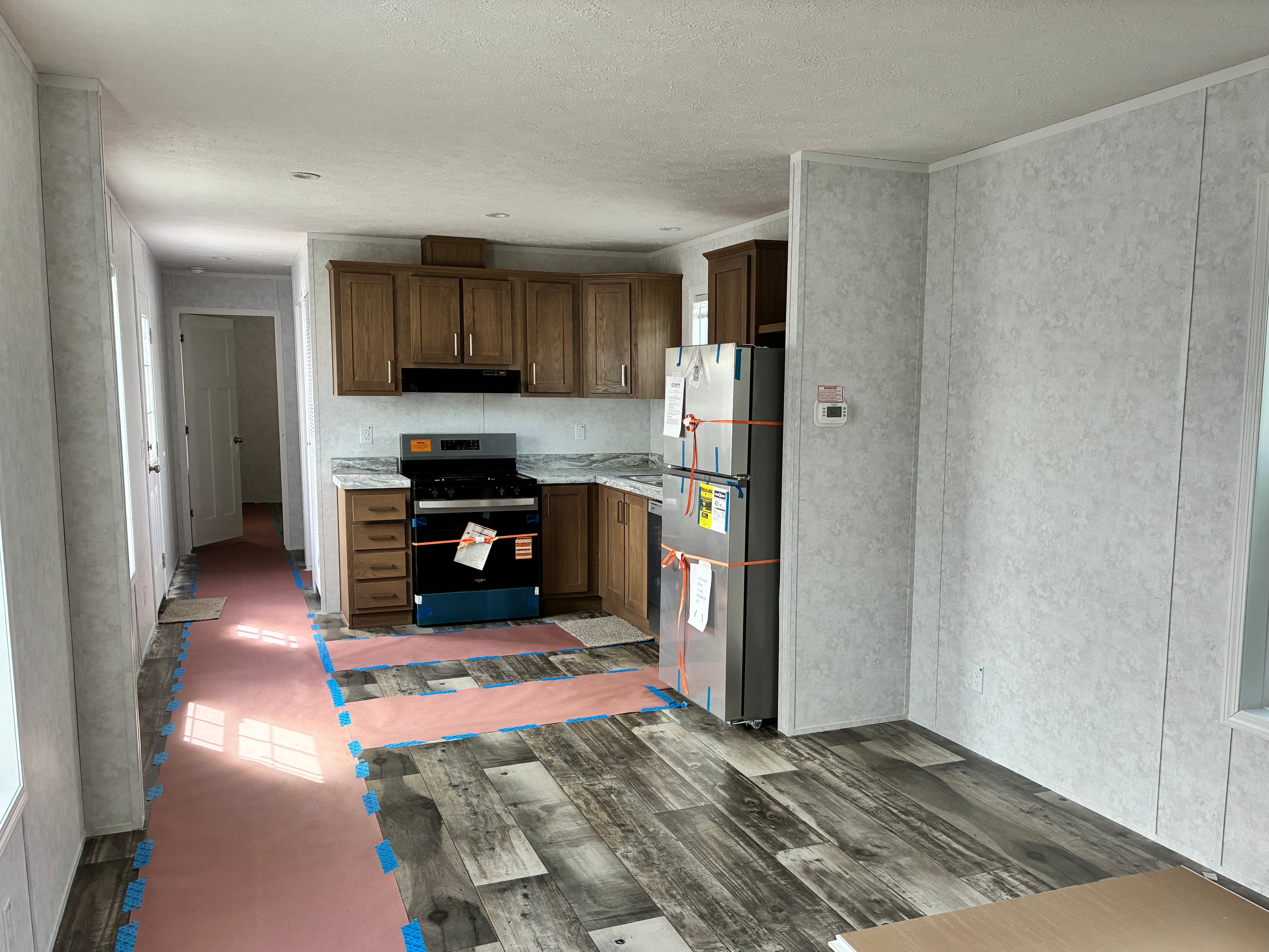 A photo of the Metropolitan Reserve Home