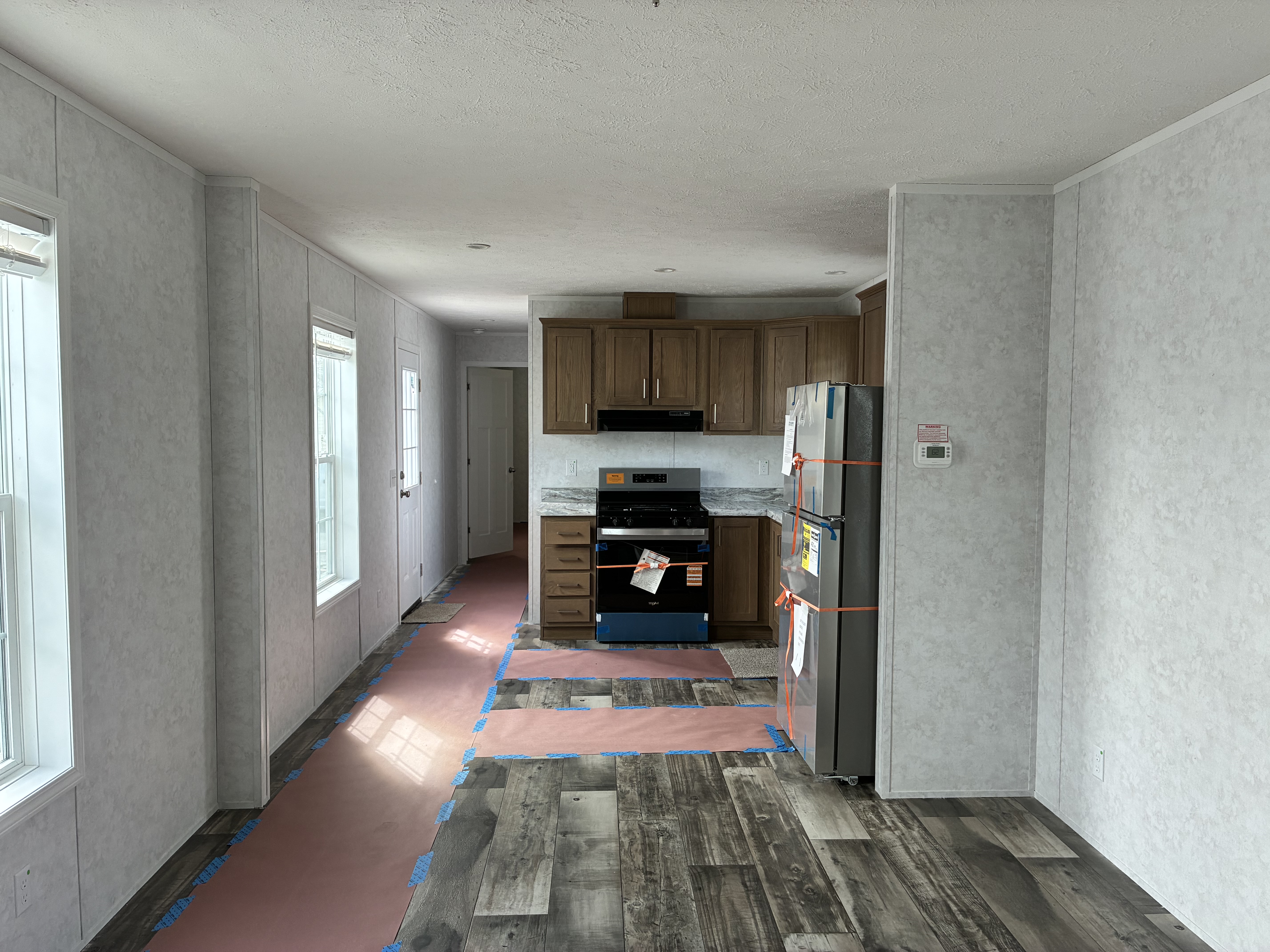 A photo of the Metropolitan Reserve Home