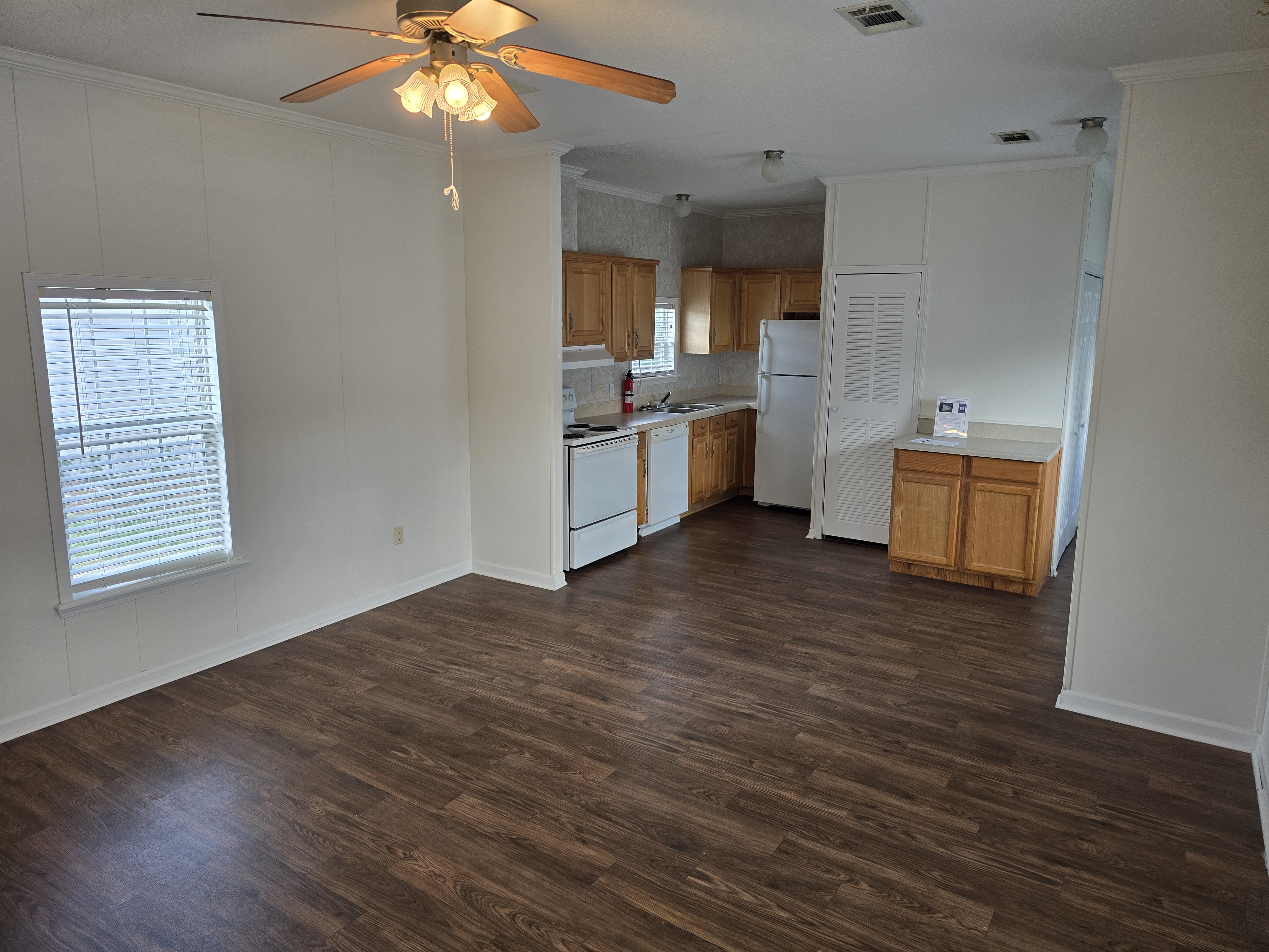 A photo of the Portside West Home