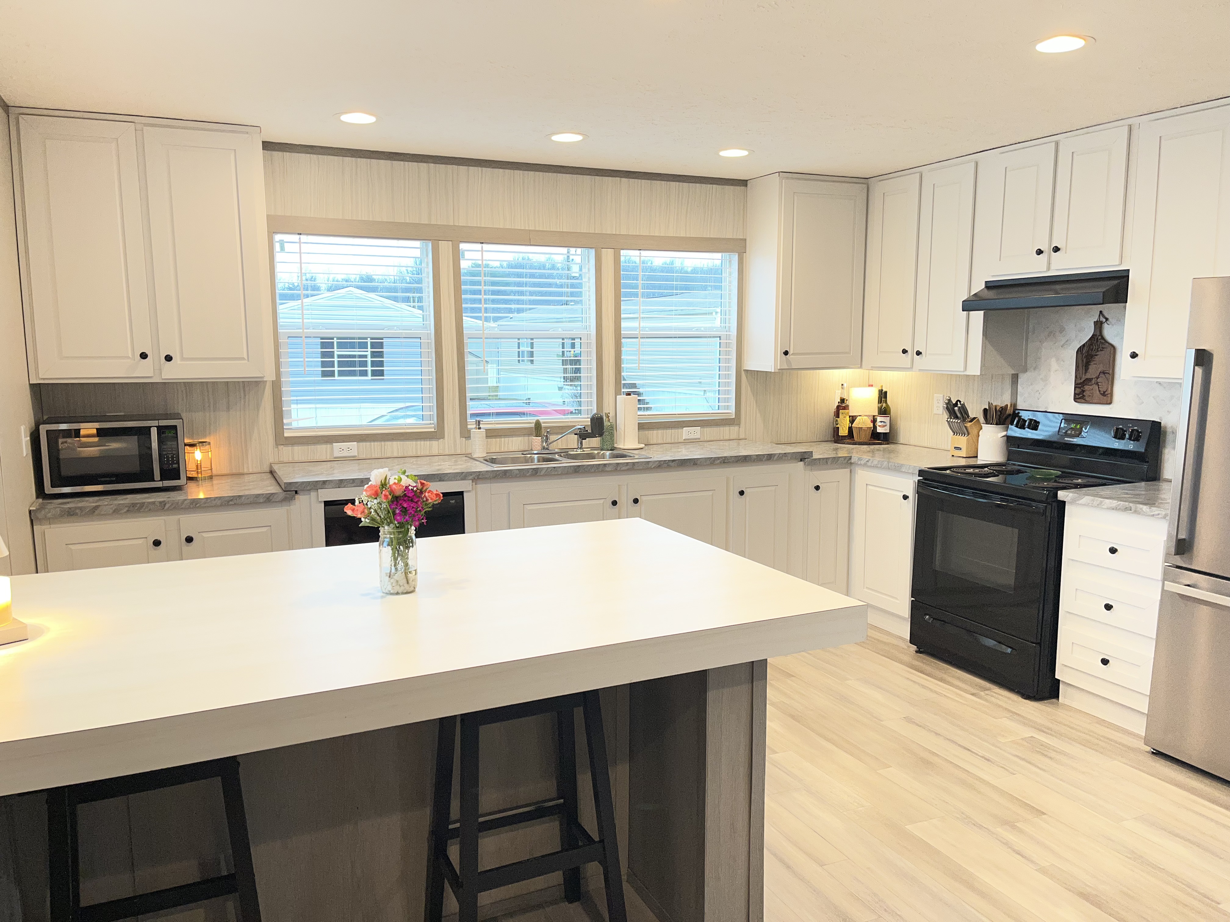 A photo of the Autumn Leaf Home