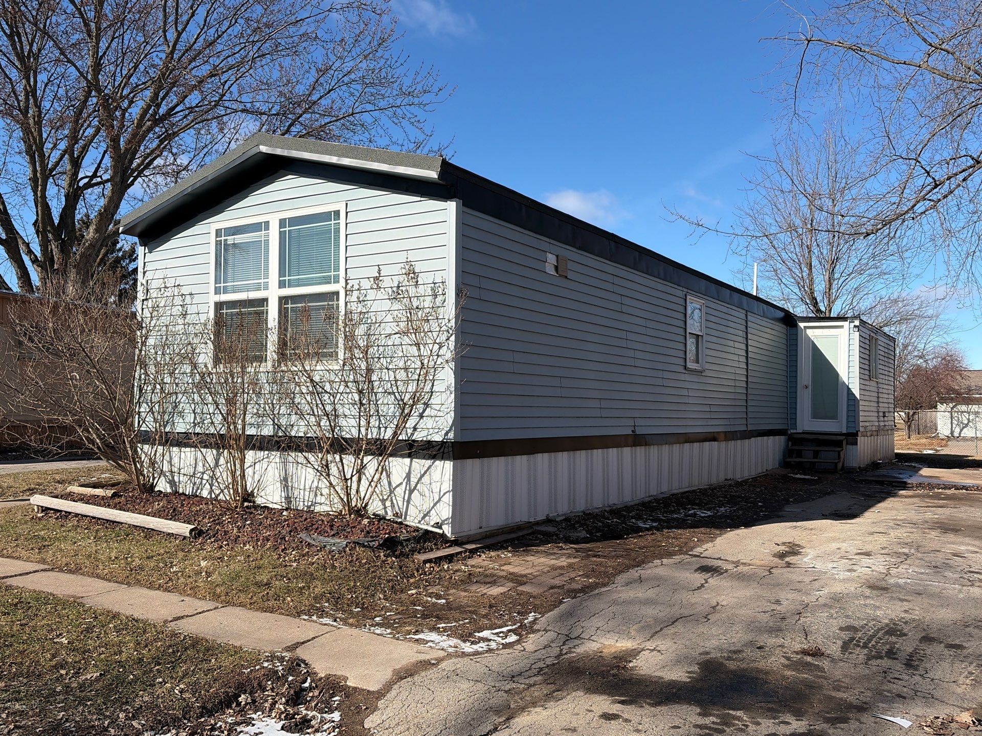 A photo of the Dutch Harbor Home