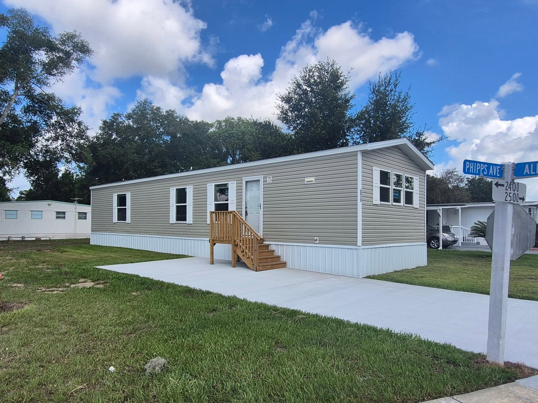 A photo of the Silver Star Home