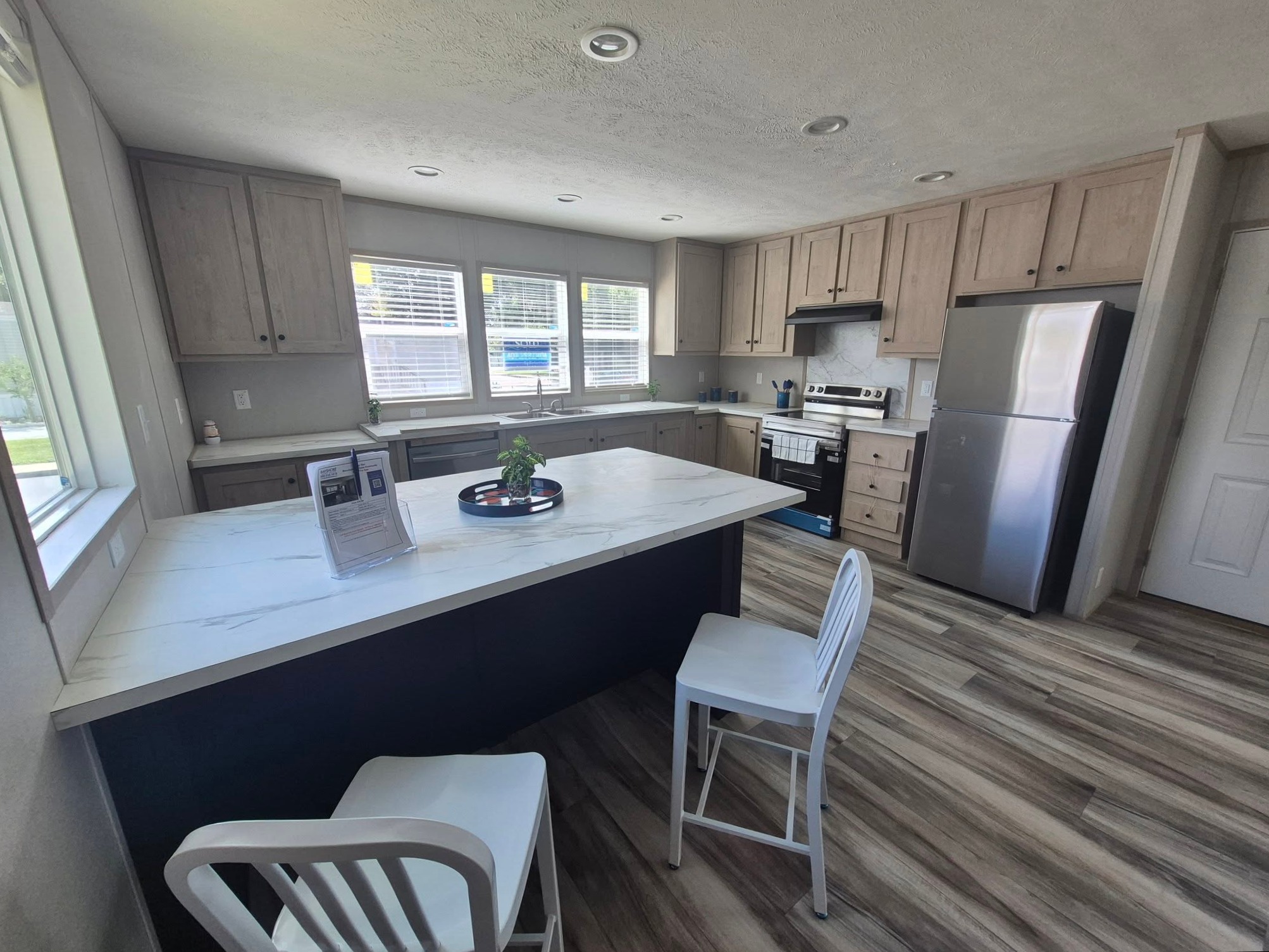 A photo of the Silver Star Home