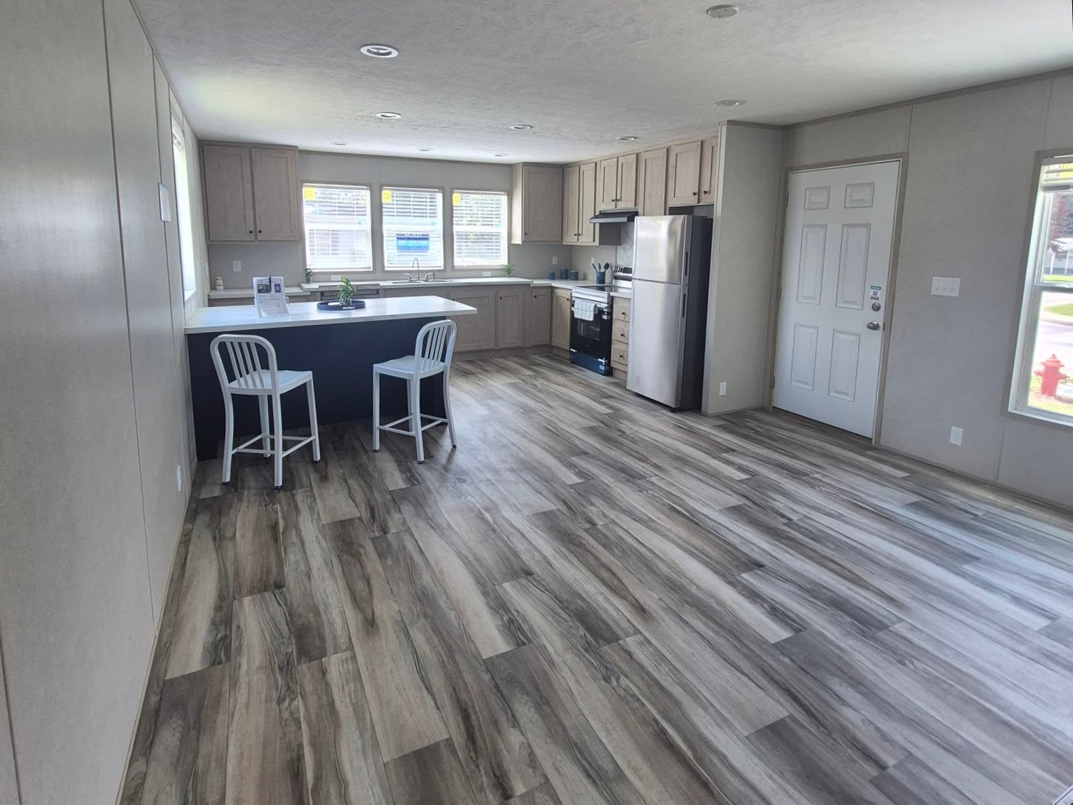 A photo of the Silver Star Home