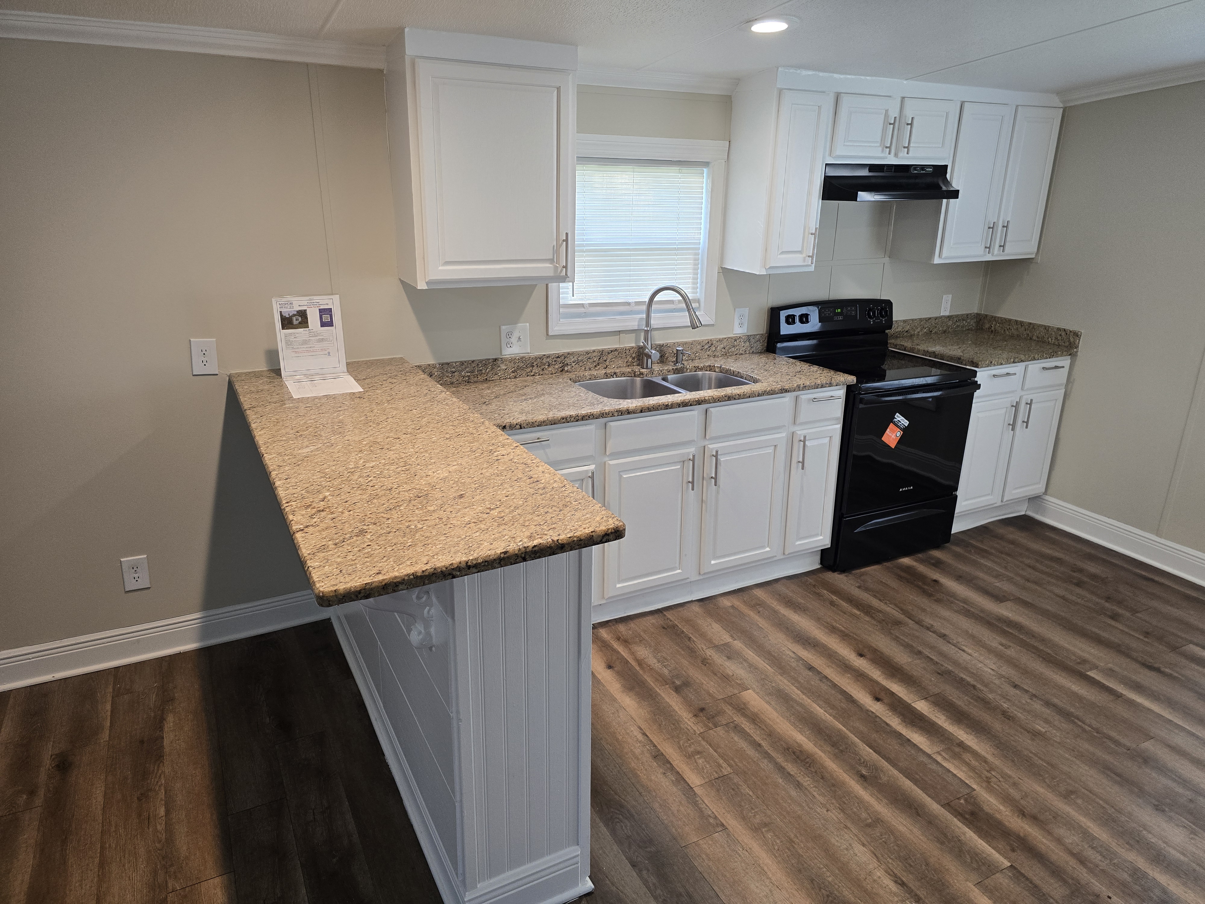 A photo of the Portside East Home