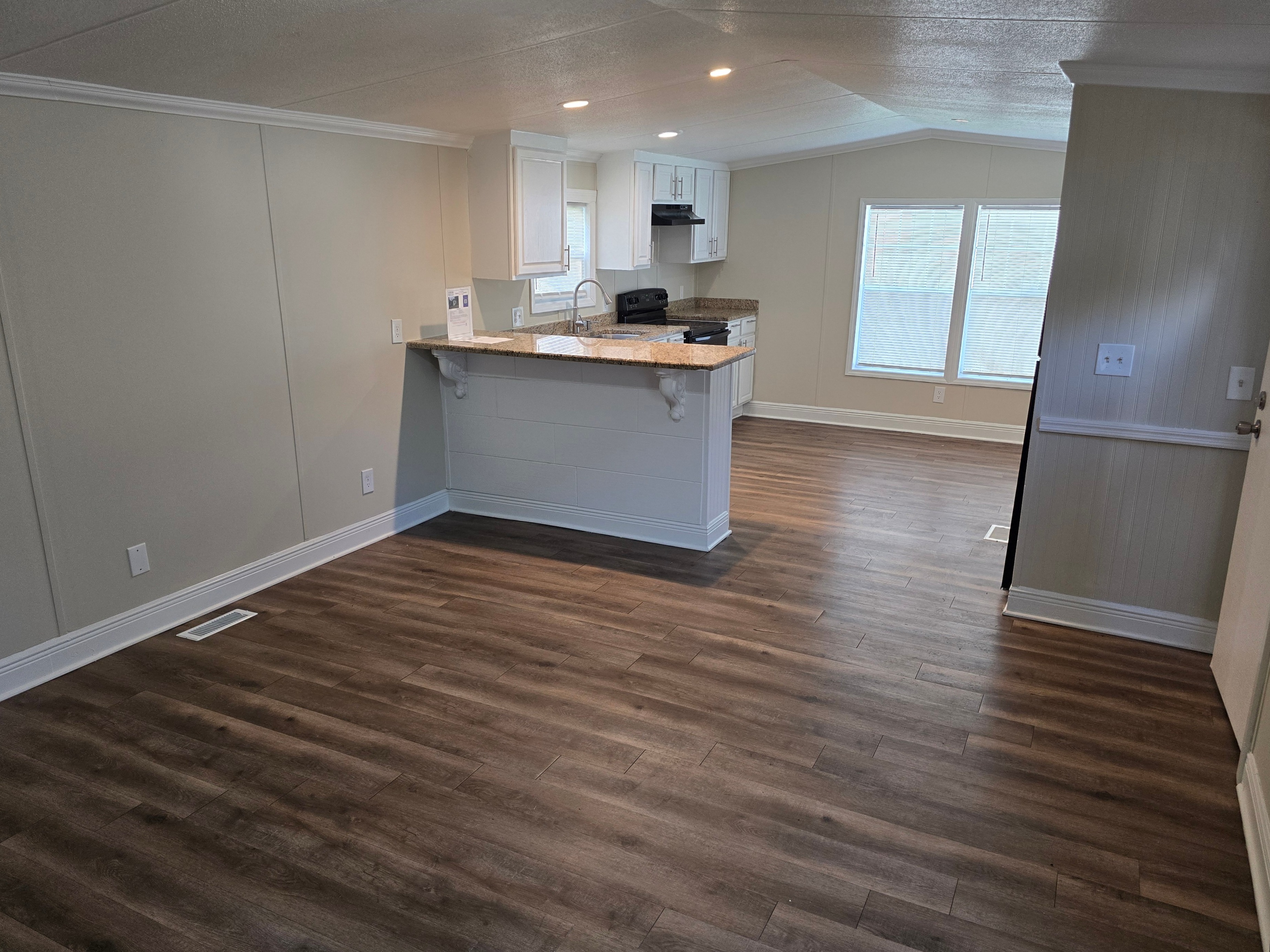 A photo of the Portside East Home