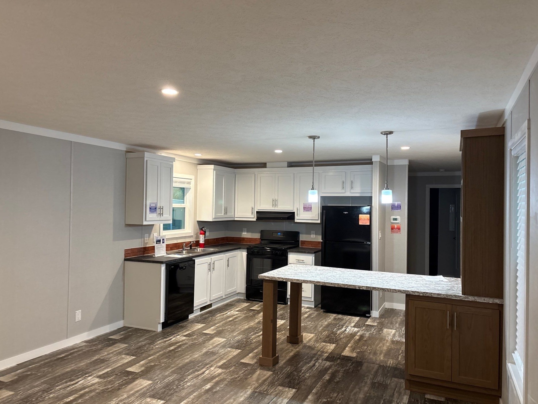A photo of the The Woodlands Home