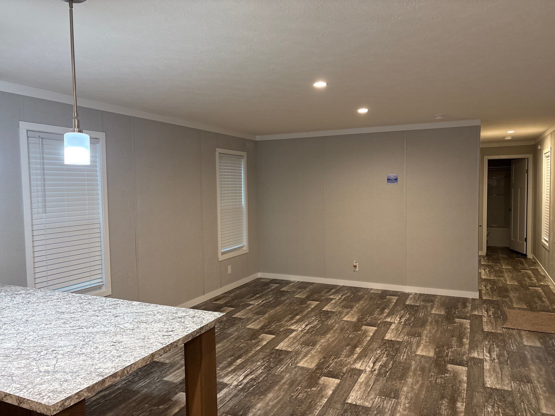 A photo of the The Woodlands Home