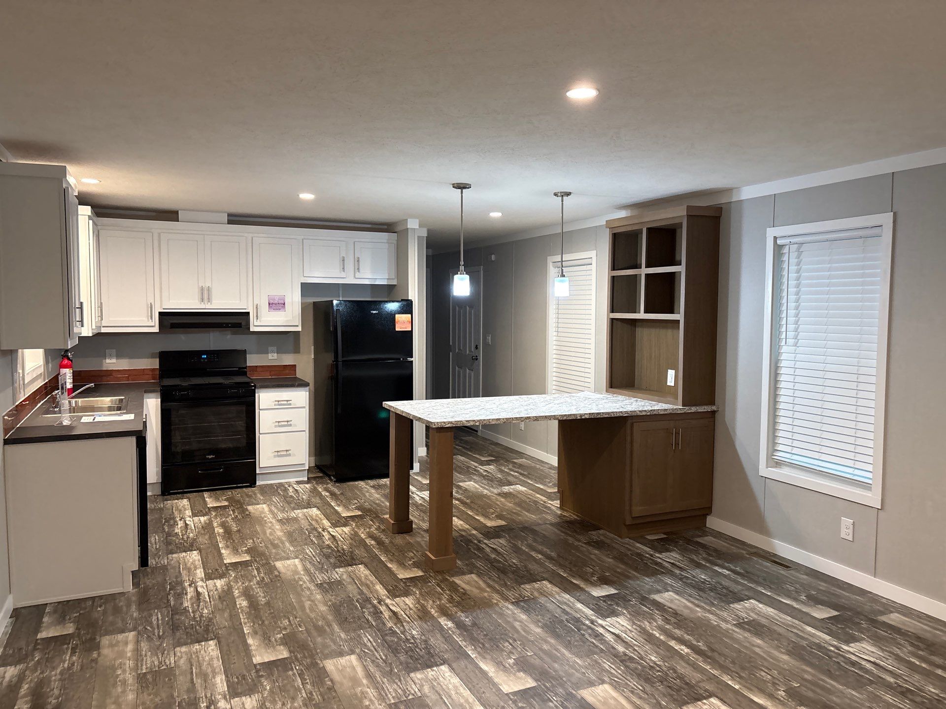 A photo of the The Woodlands Home