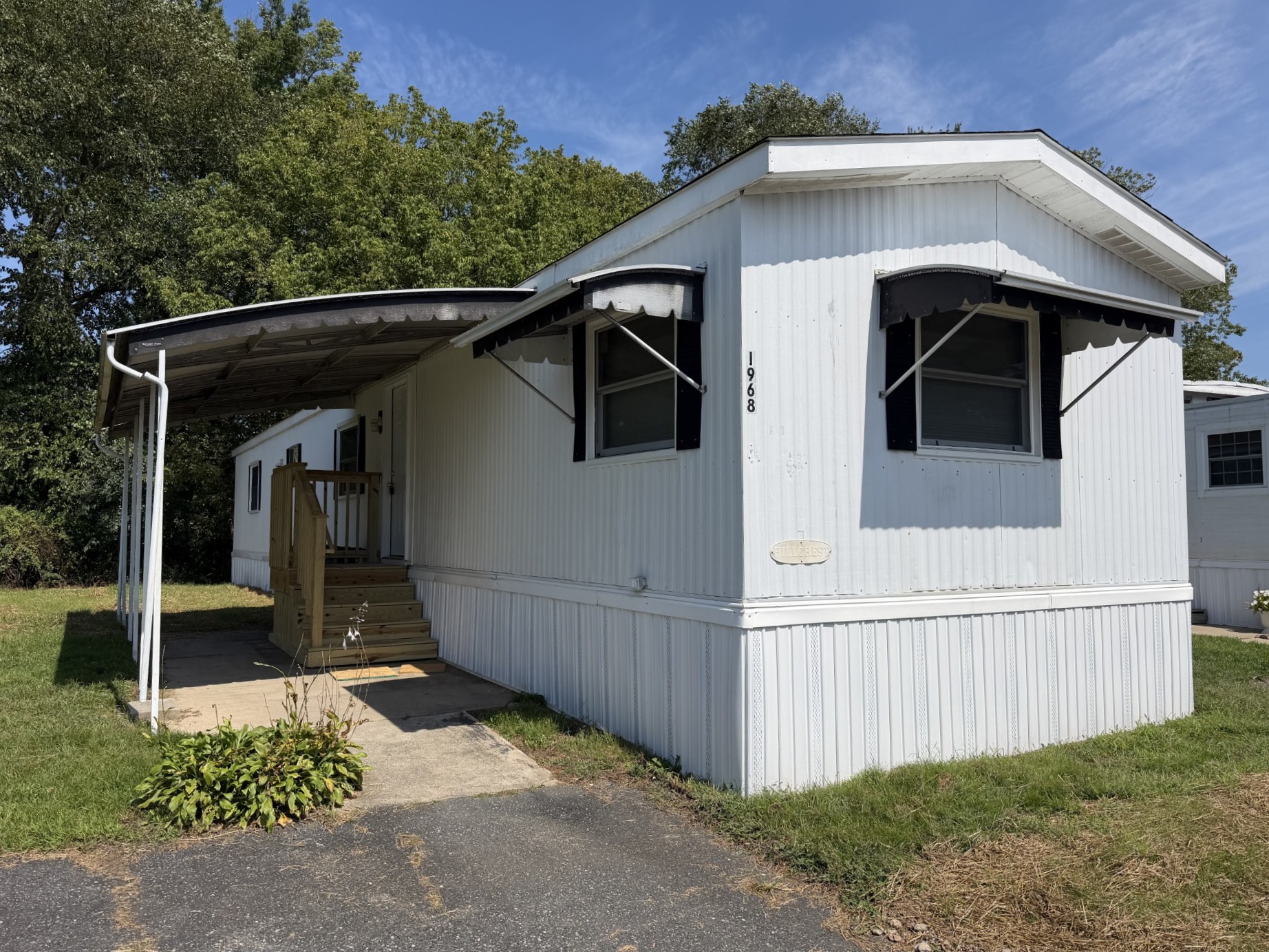 A photo of the Harford Village Home