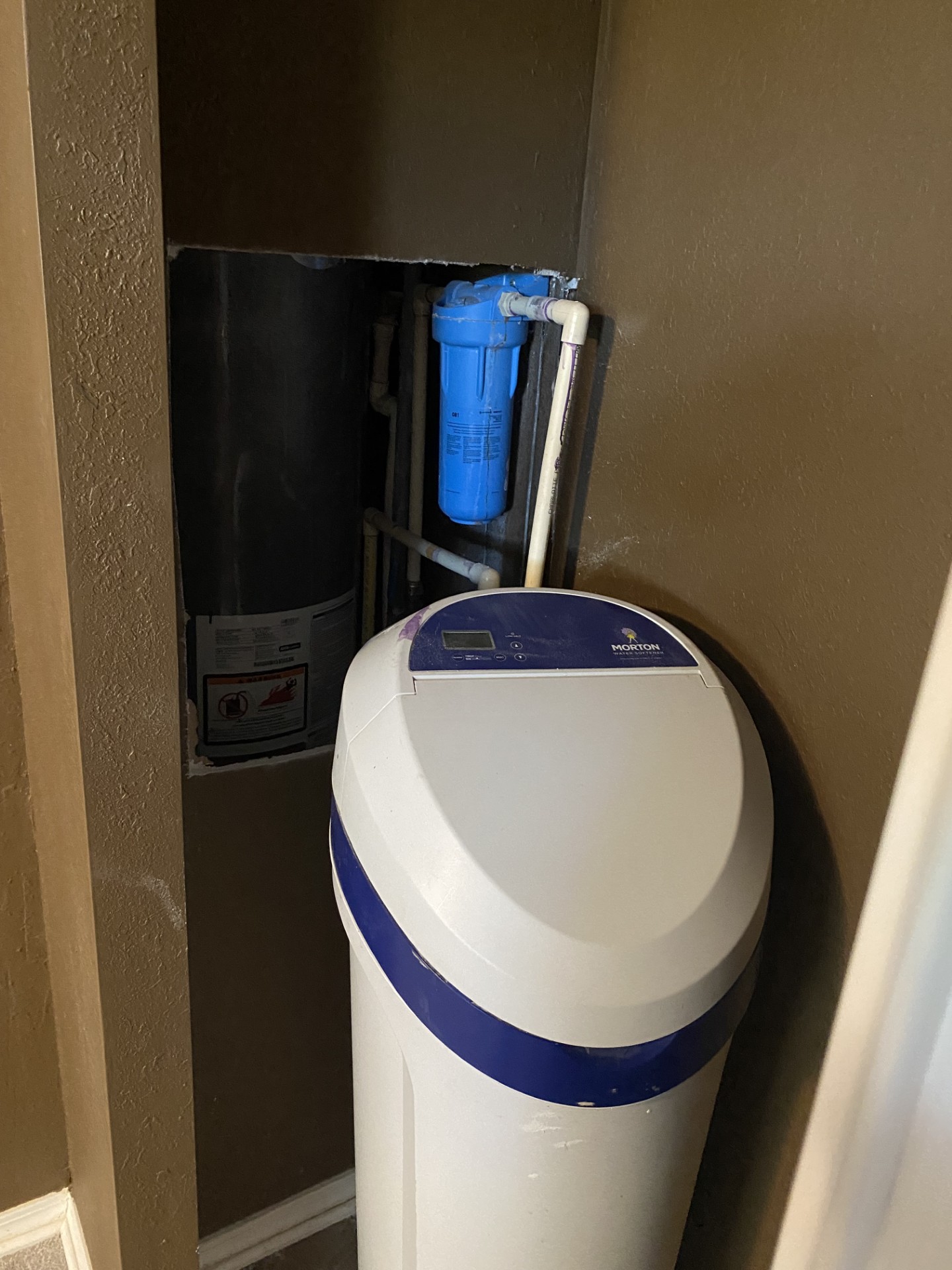 A photo of the Wheatland Estates Home