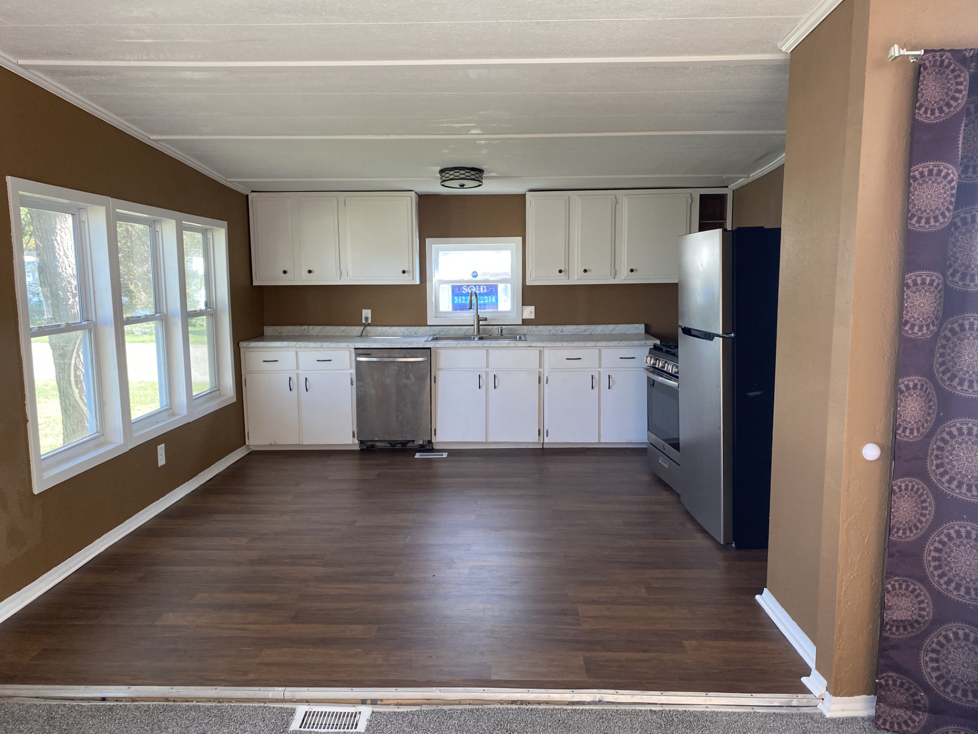 A photo of the Wheatland Estates Home