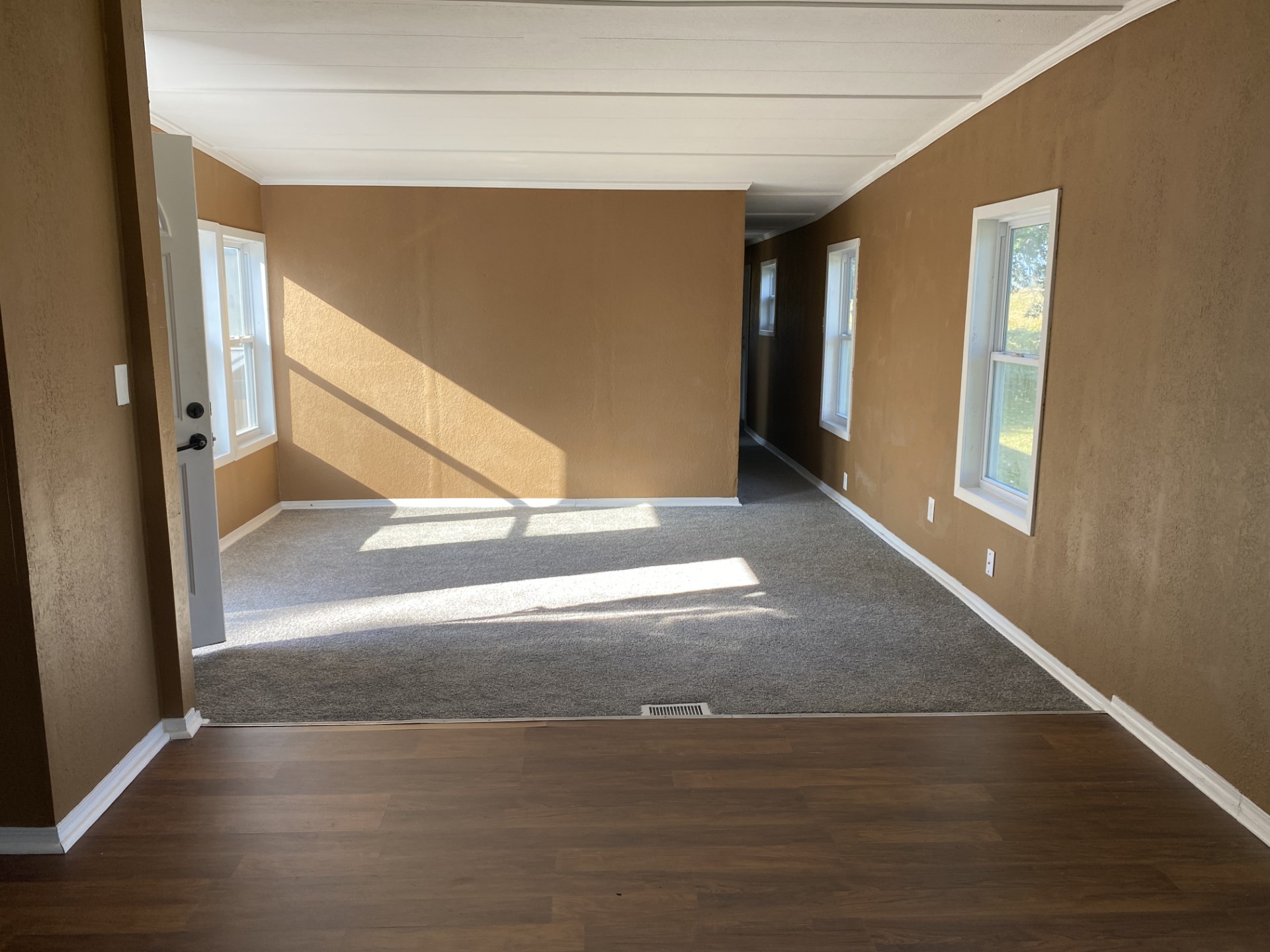 A photo of the Wheatland Estates Home