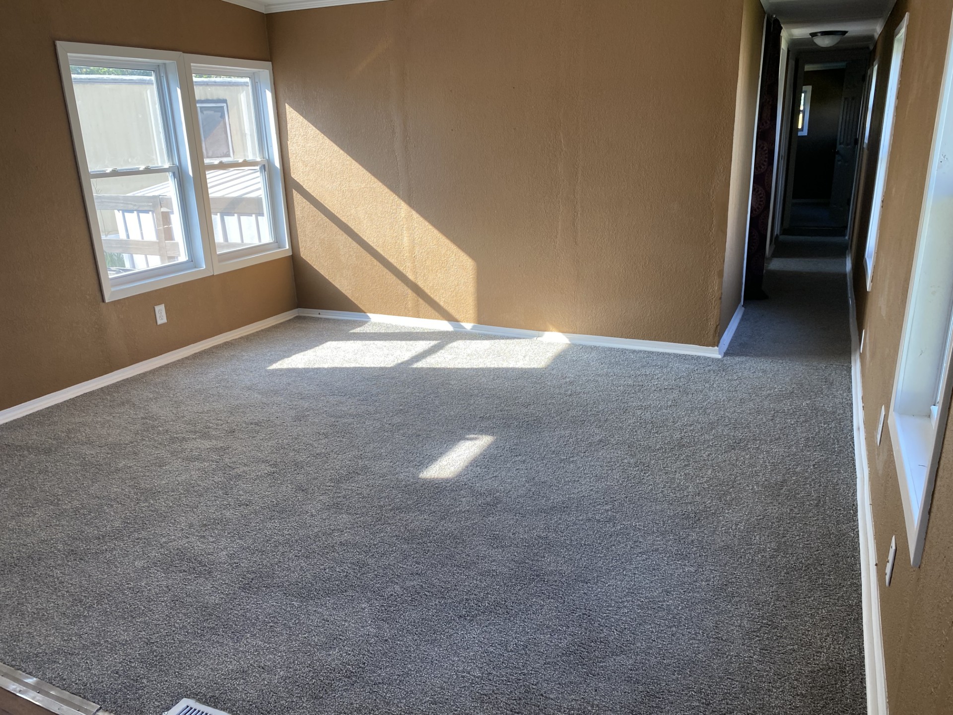 A photo of the Wheatland Estates Home