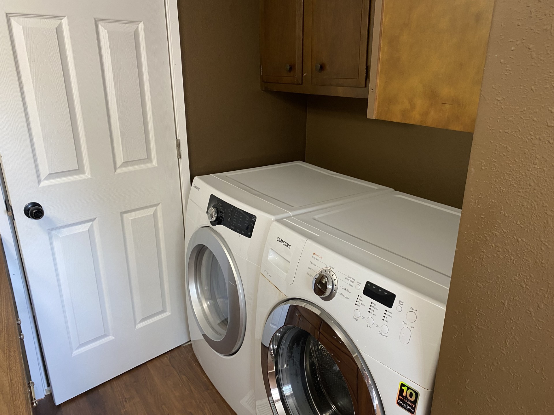 A photo of the Wheatland Estates Home