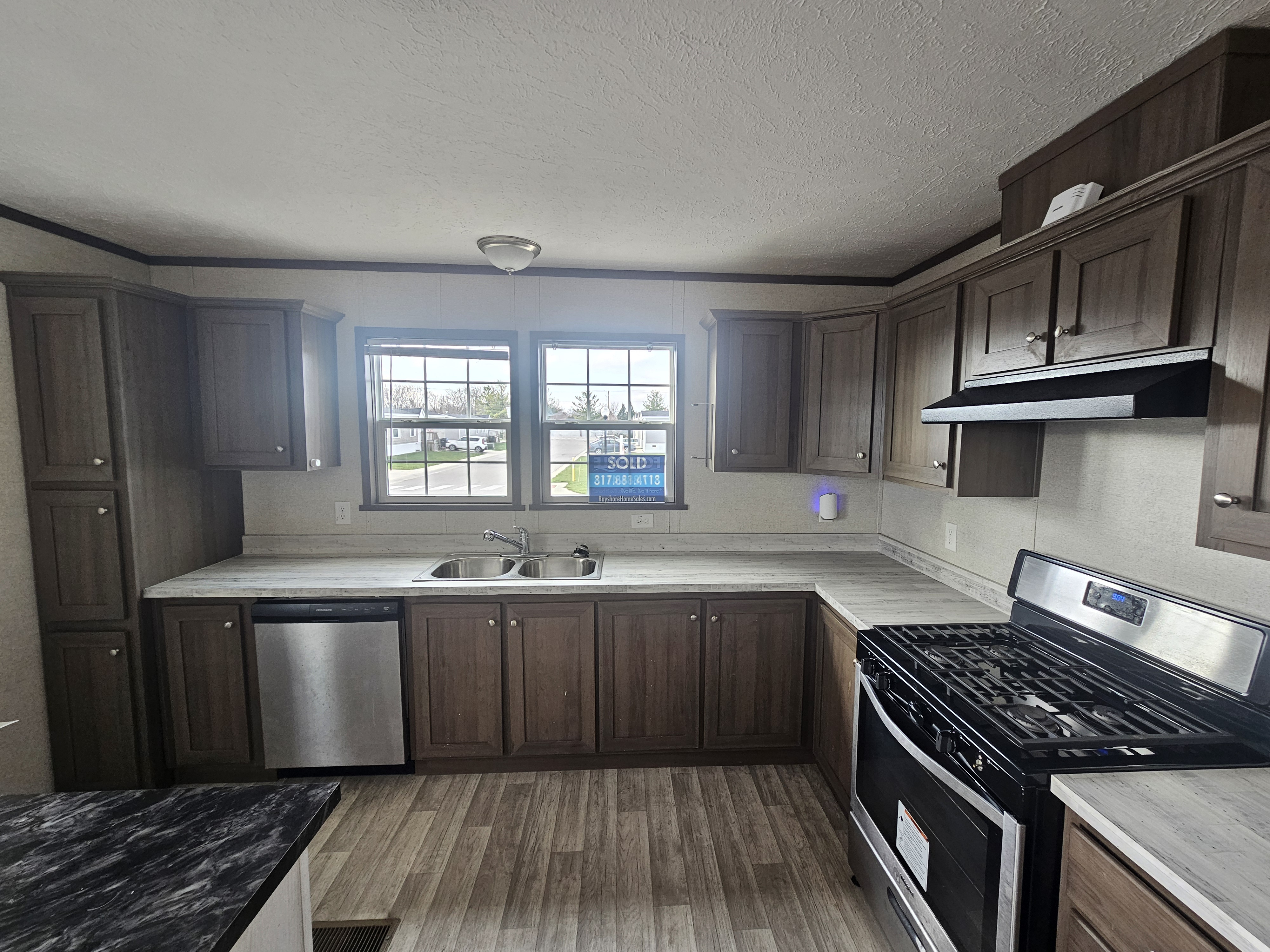 A photo of the Greenwood Farms Home