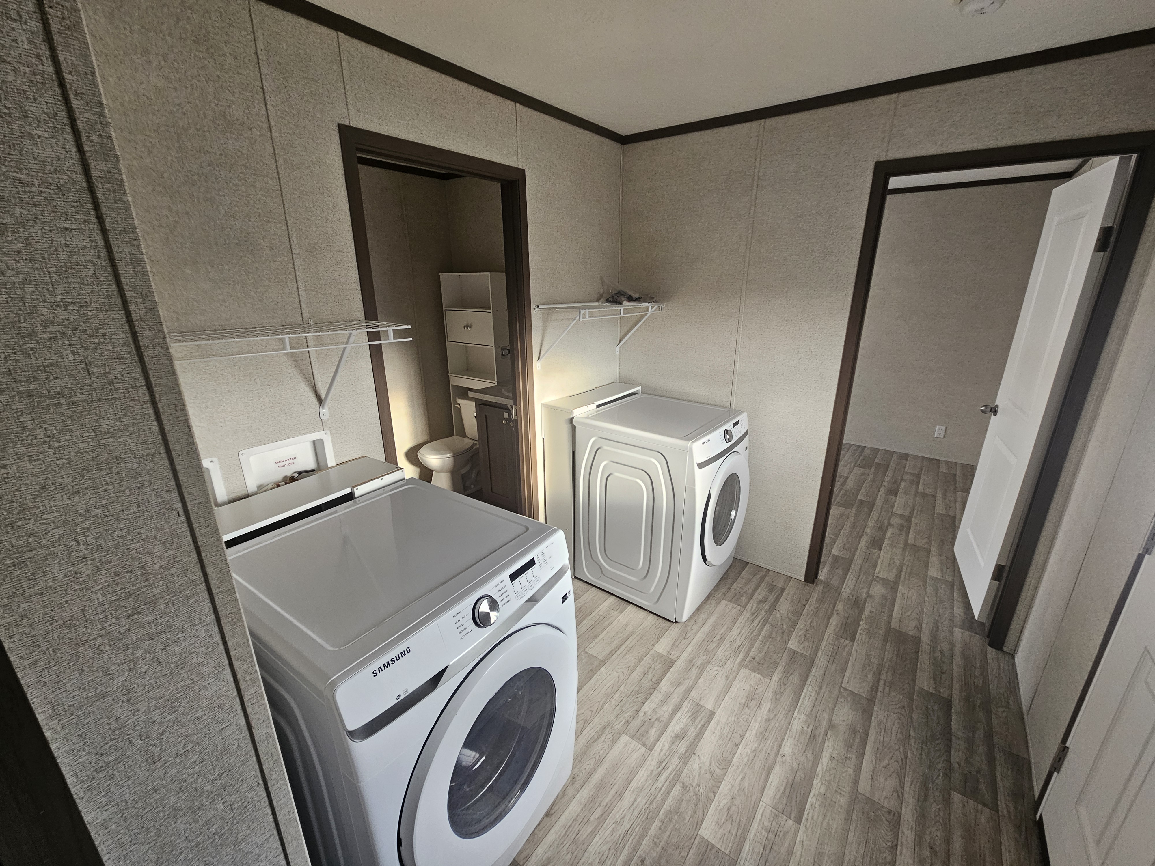 A photo of the Greenwood Farms Home