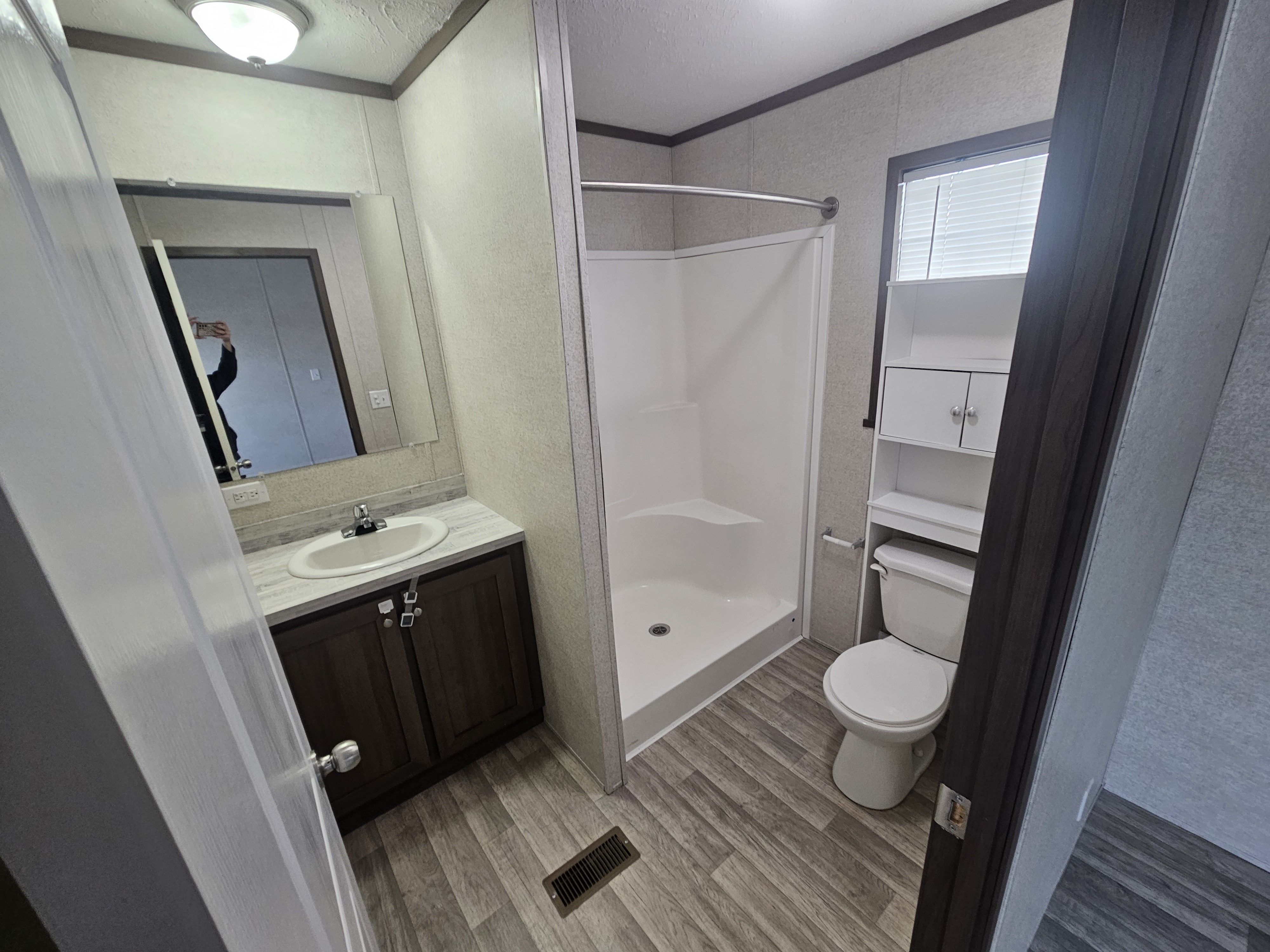 A photo of the Greenwood Farms Home