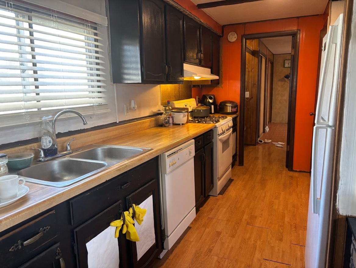 A photo of the Lincoln Park Home