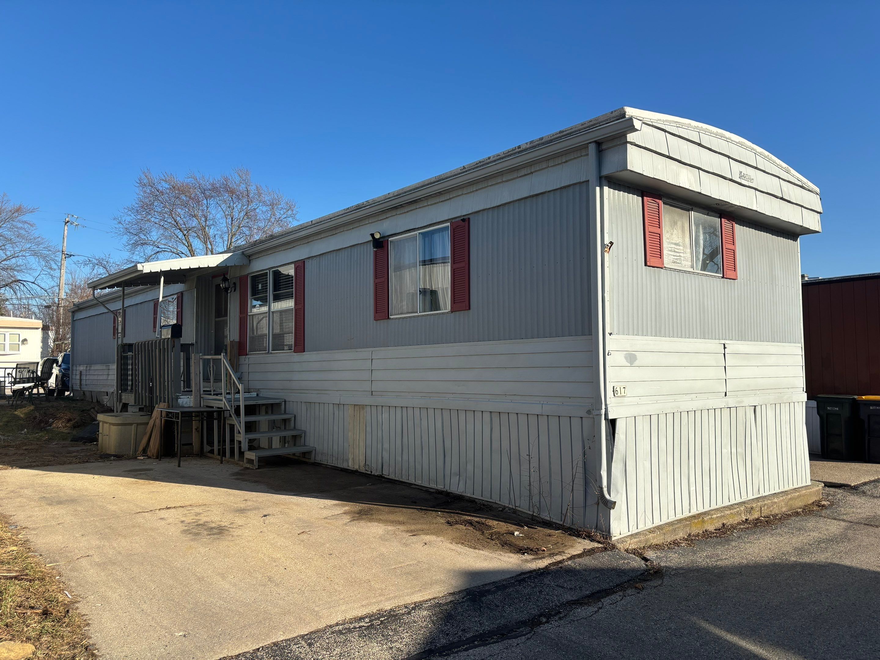 A photo of the Lincoln Park Home