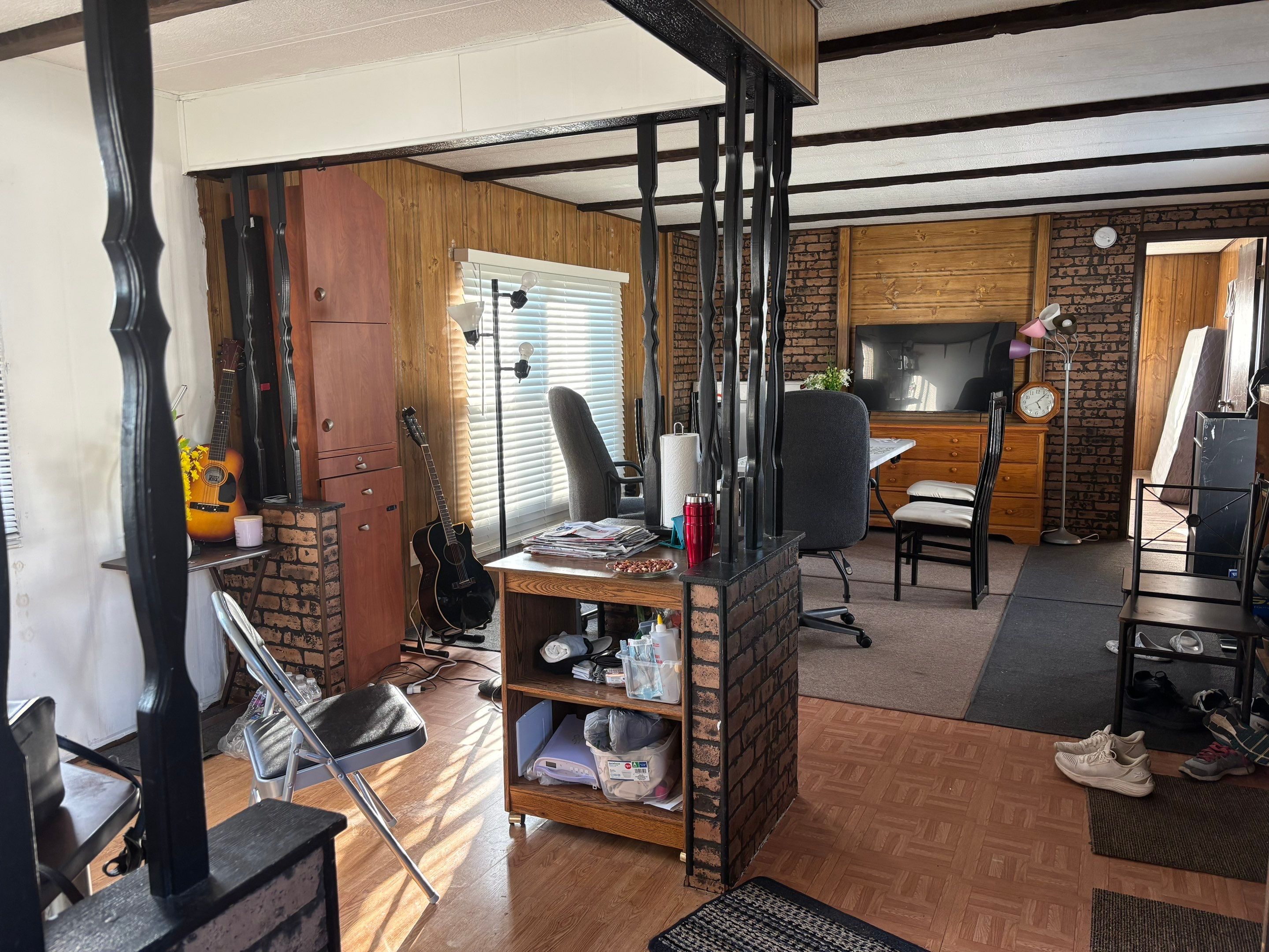 A photo of the Lincoln Park Home