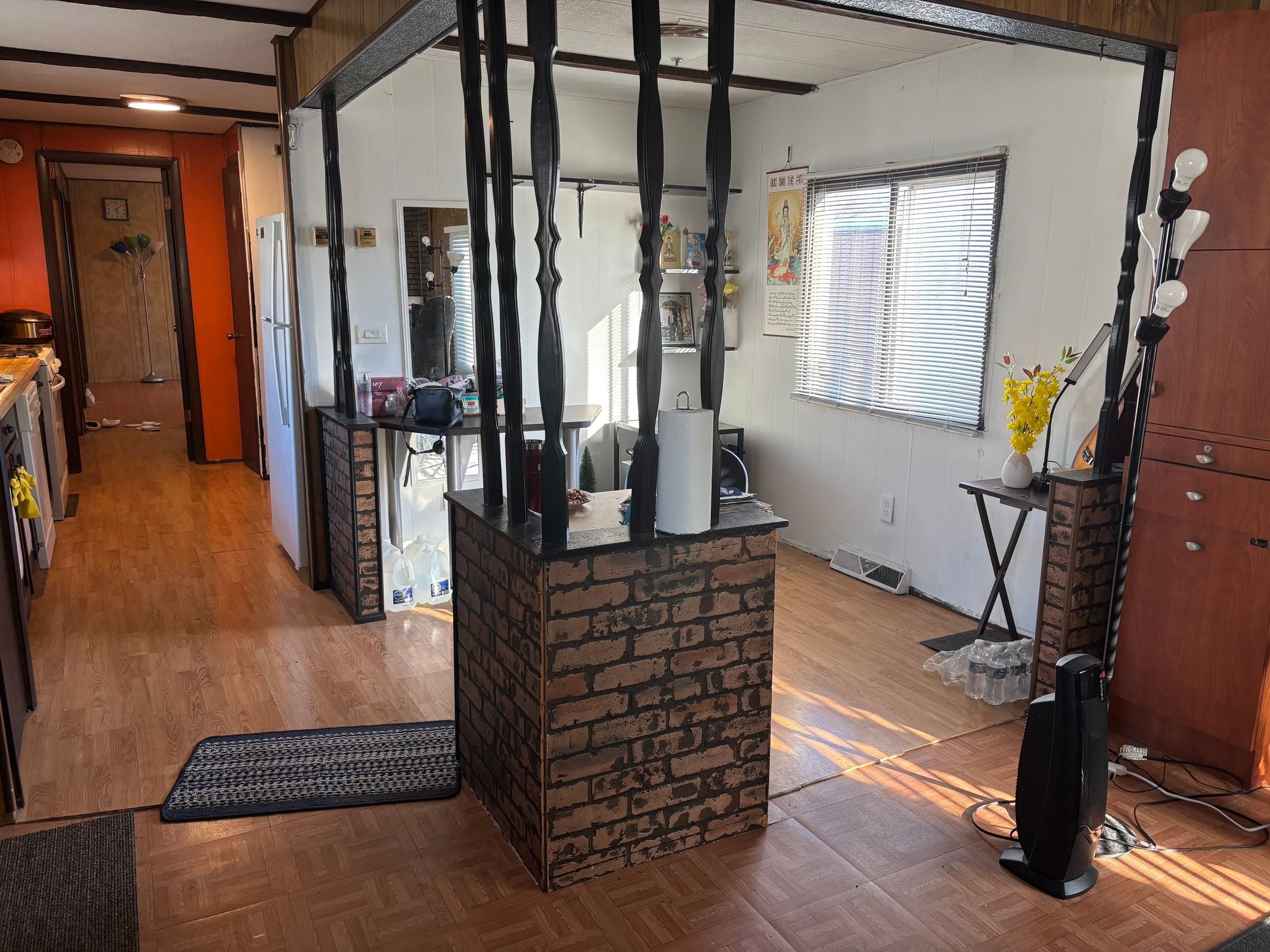 A photo of the Lincoln Park Home