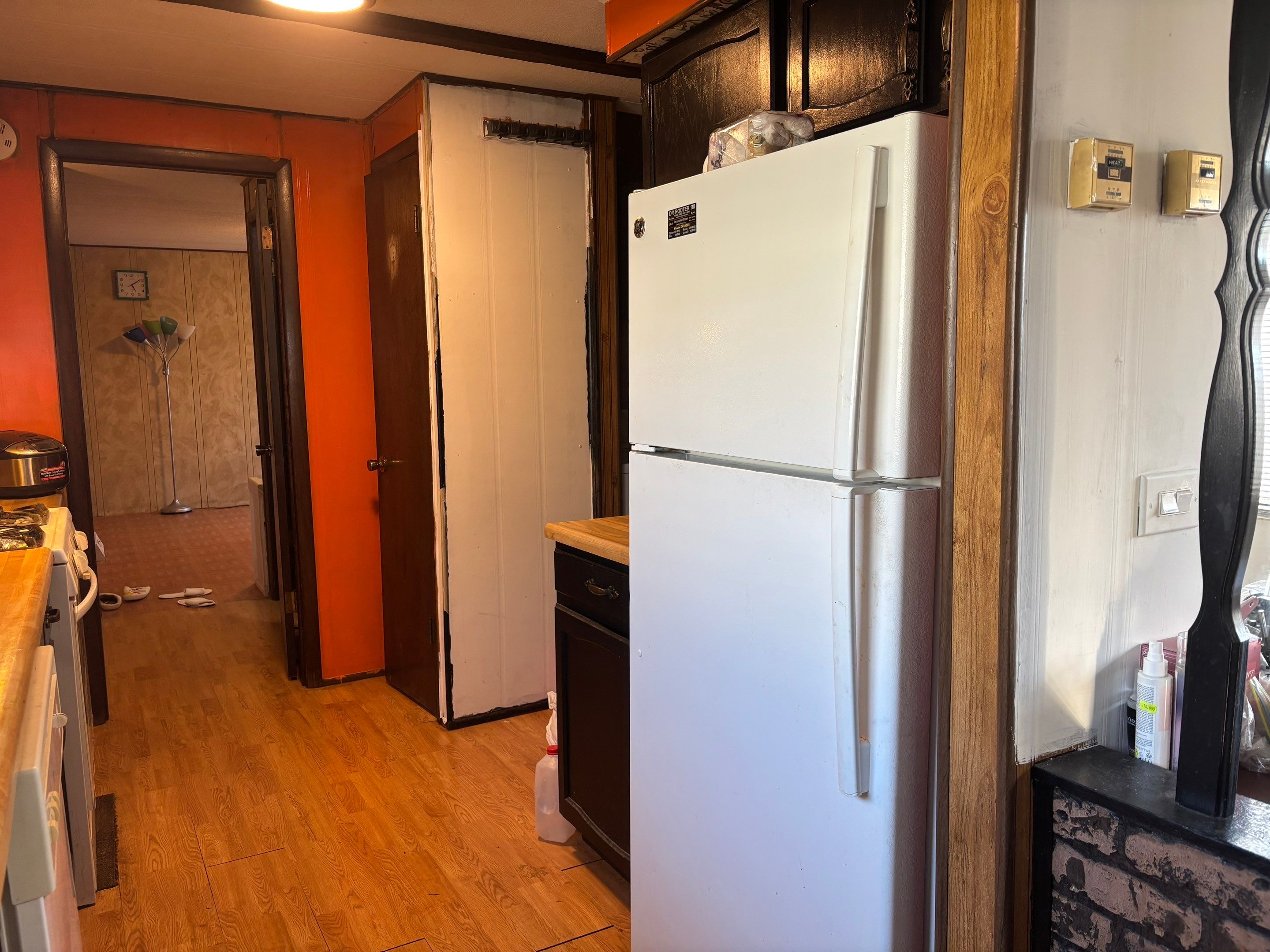 A photo of the Lincoln Park Home