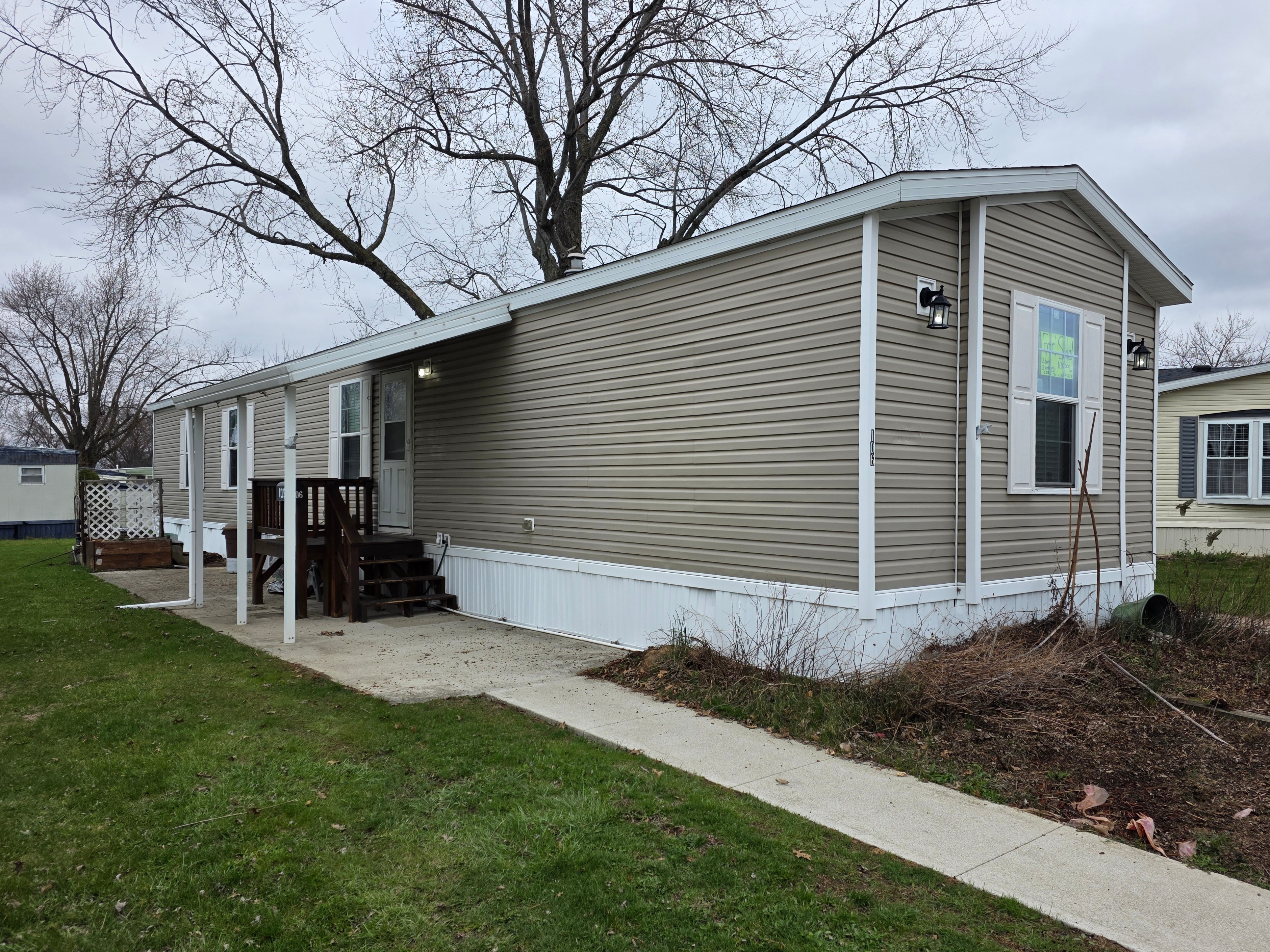 A photo of the Crestwood Estates Home