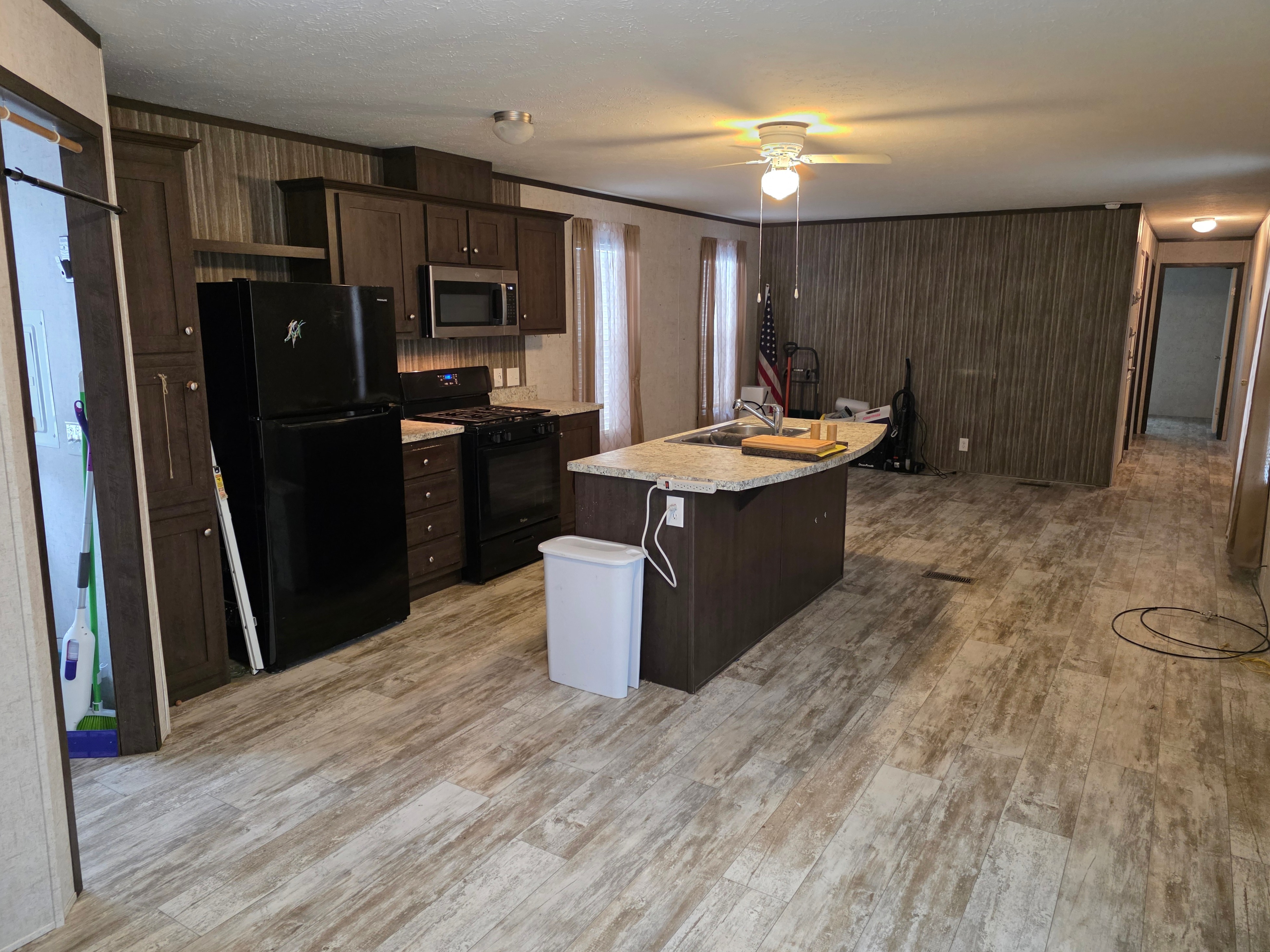 A photo of the Crestwood Estates Home