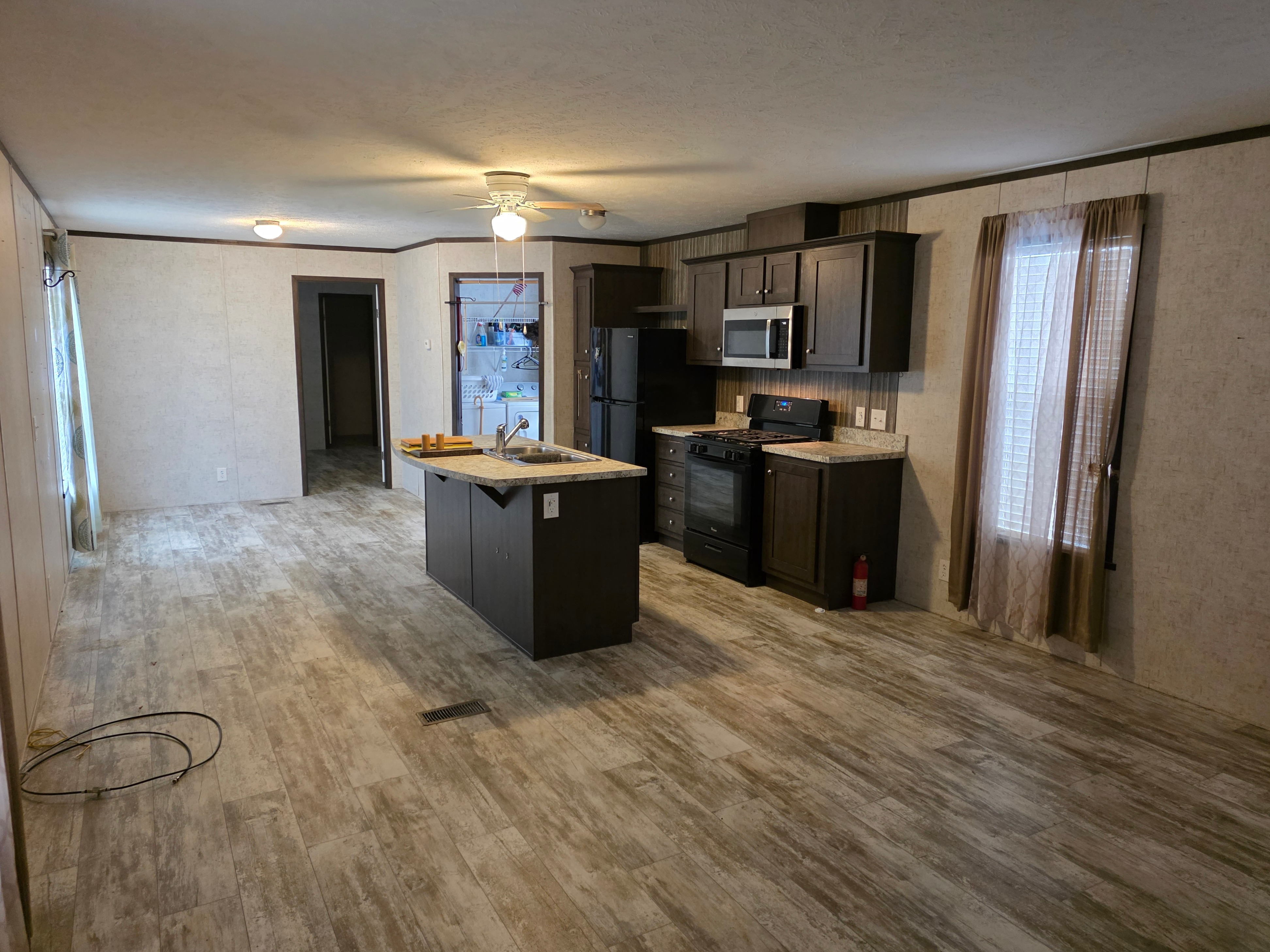 A photo of the Crestwood Estates Home