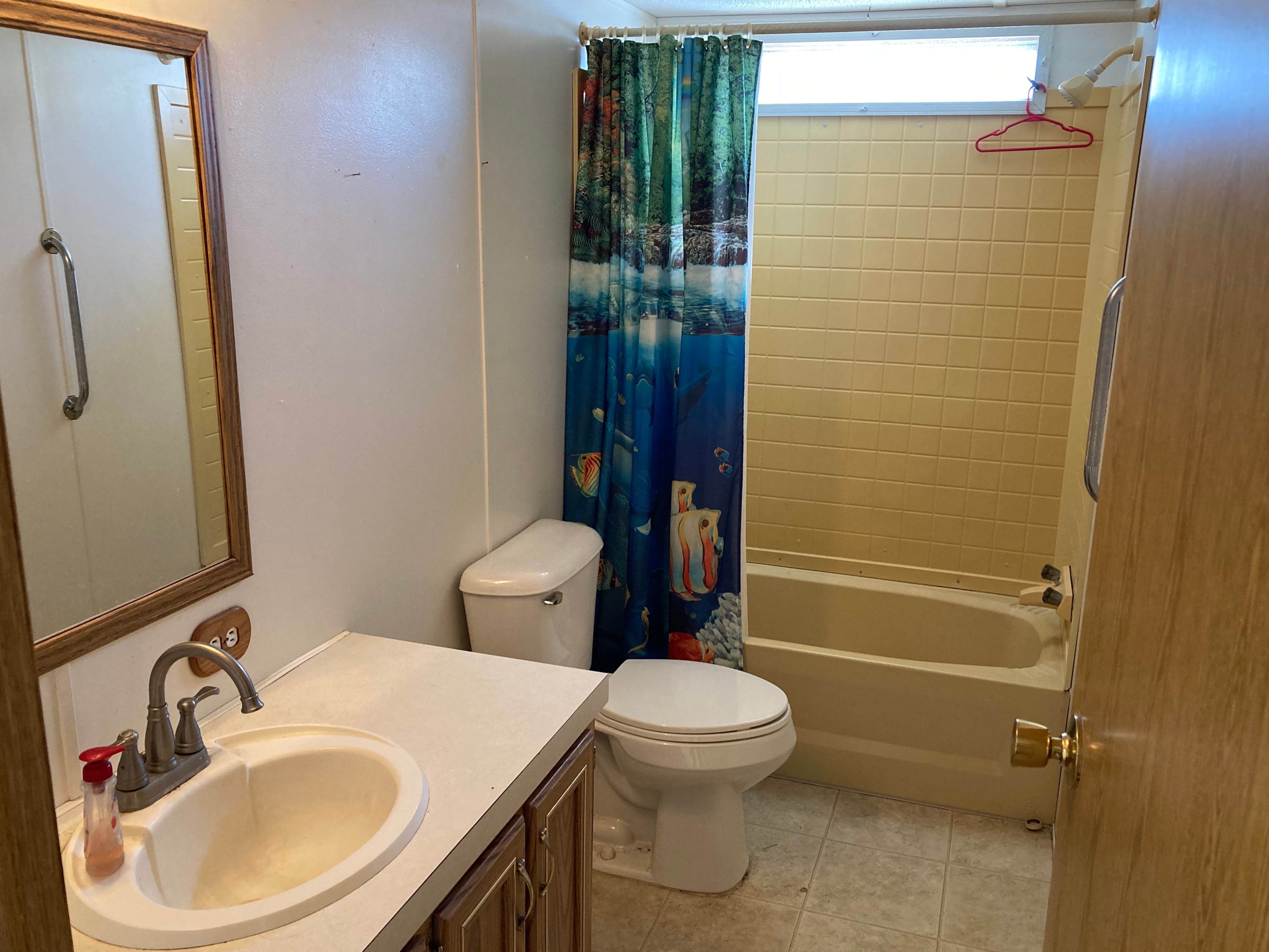 A photo of the Whispering Pines Home