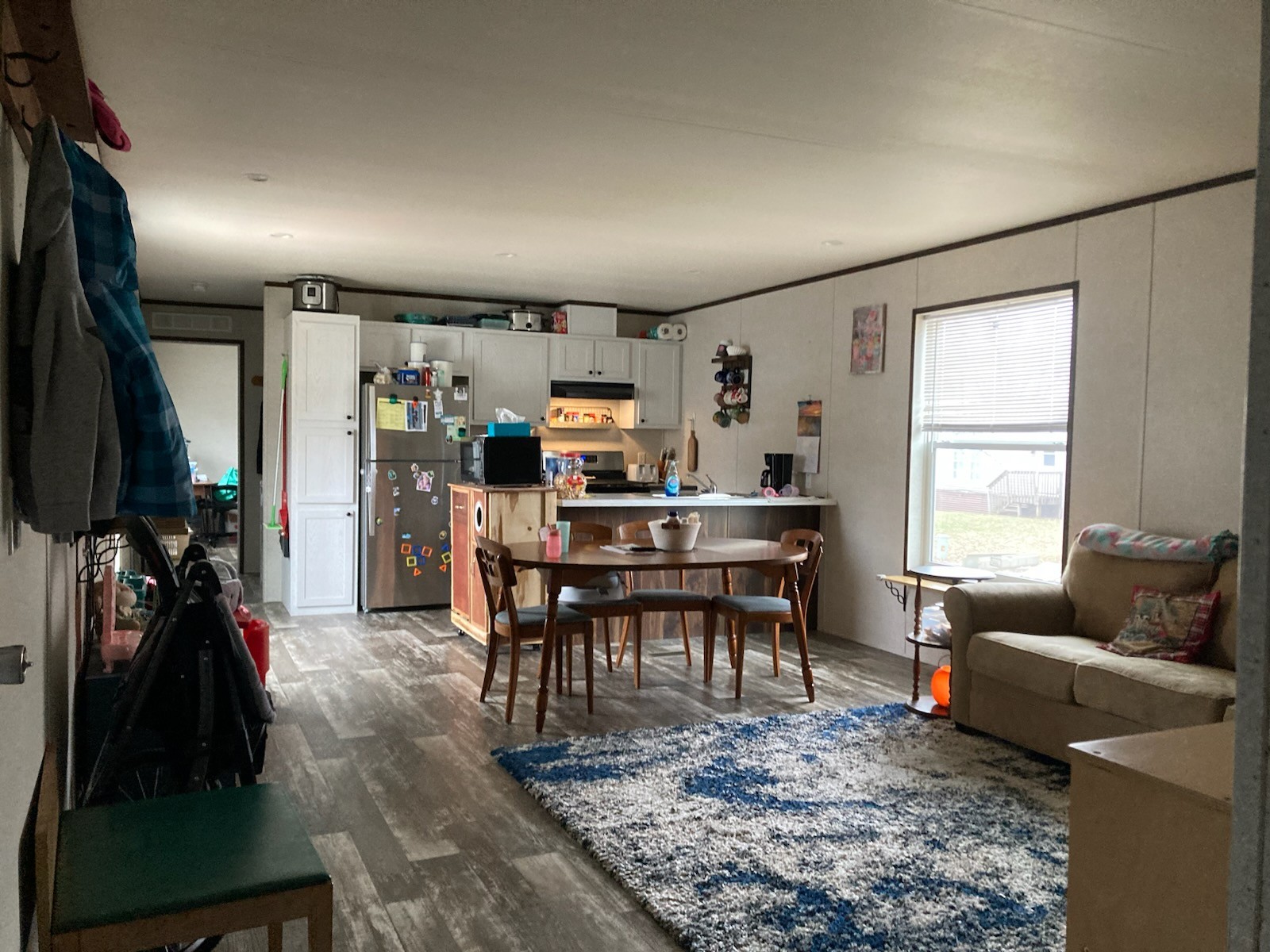 A photo of the Maplewood Home