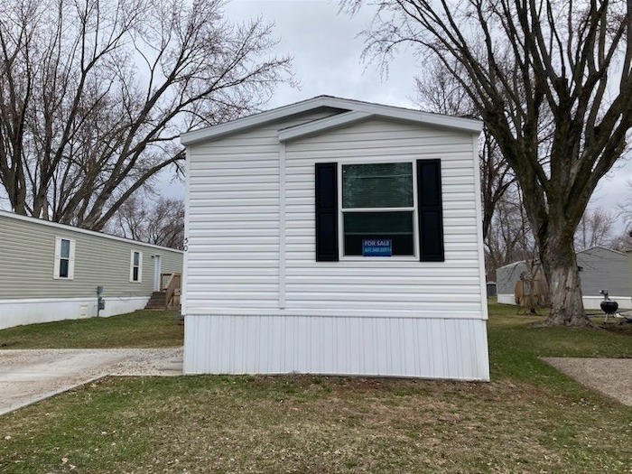 A photo of the Maplewood Home