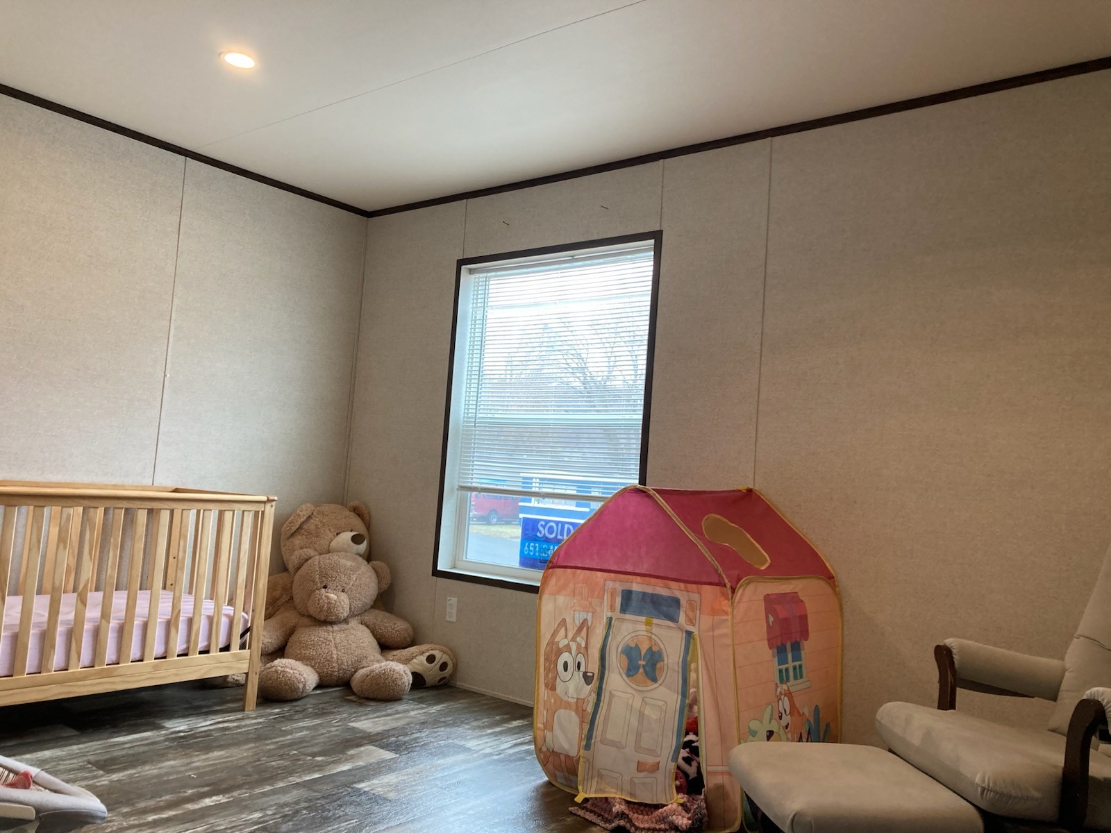 A photo of the Maplewood Home