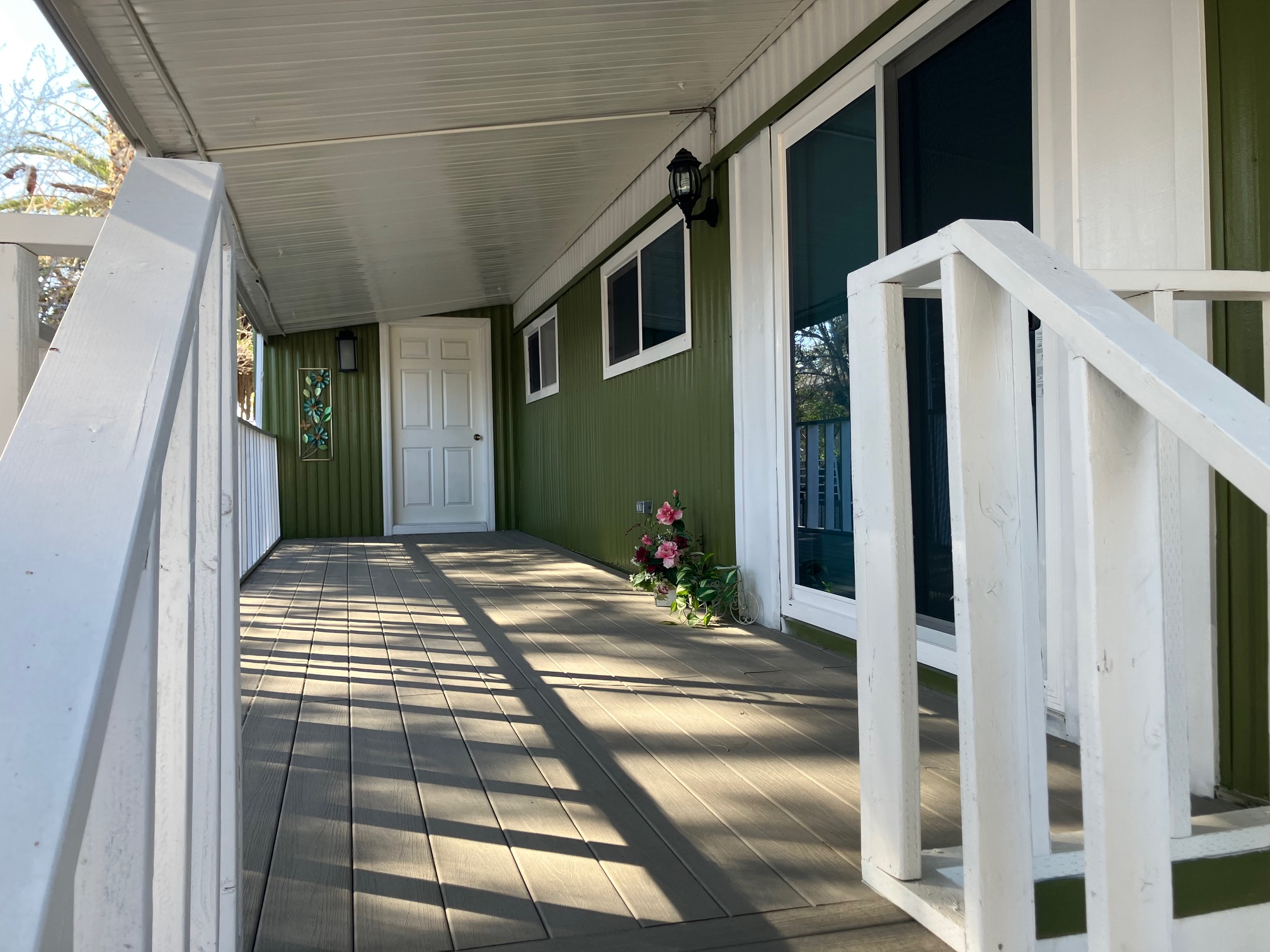 A photo of the Three Crowns Home